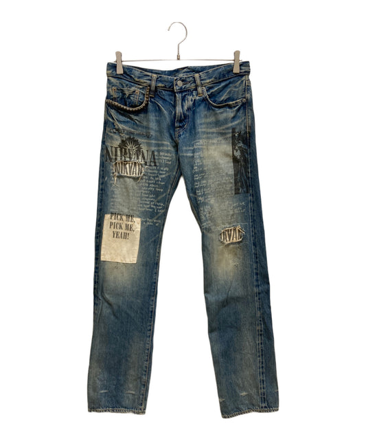 [Pre-owned] Hysteric Glamour denim pants