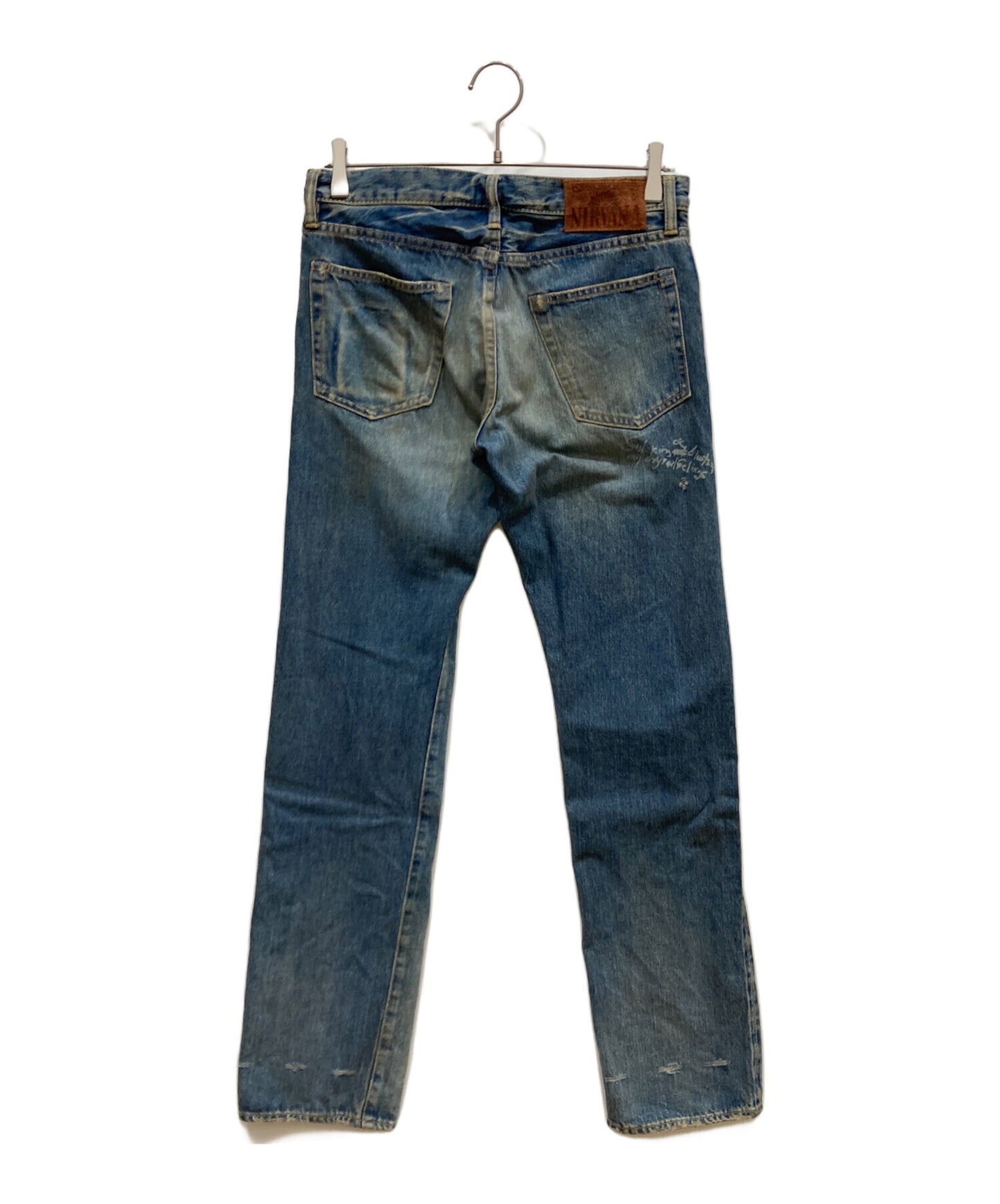 [Pre-owned] Hysteric Glamour denim pants