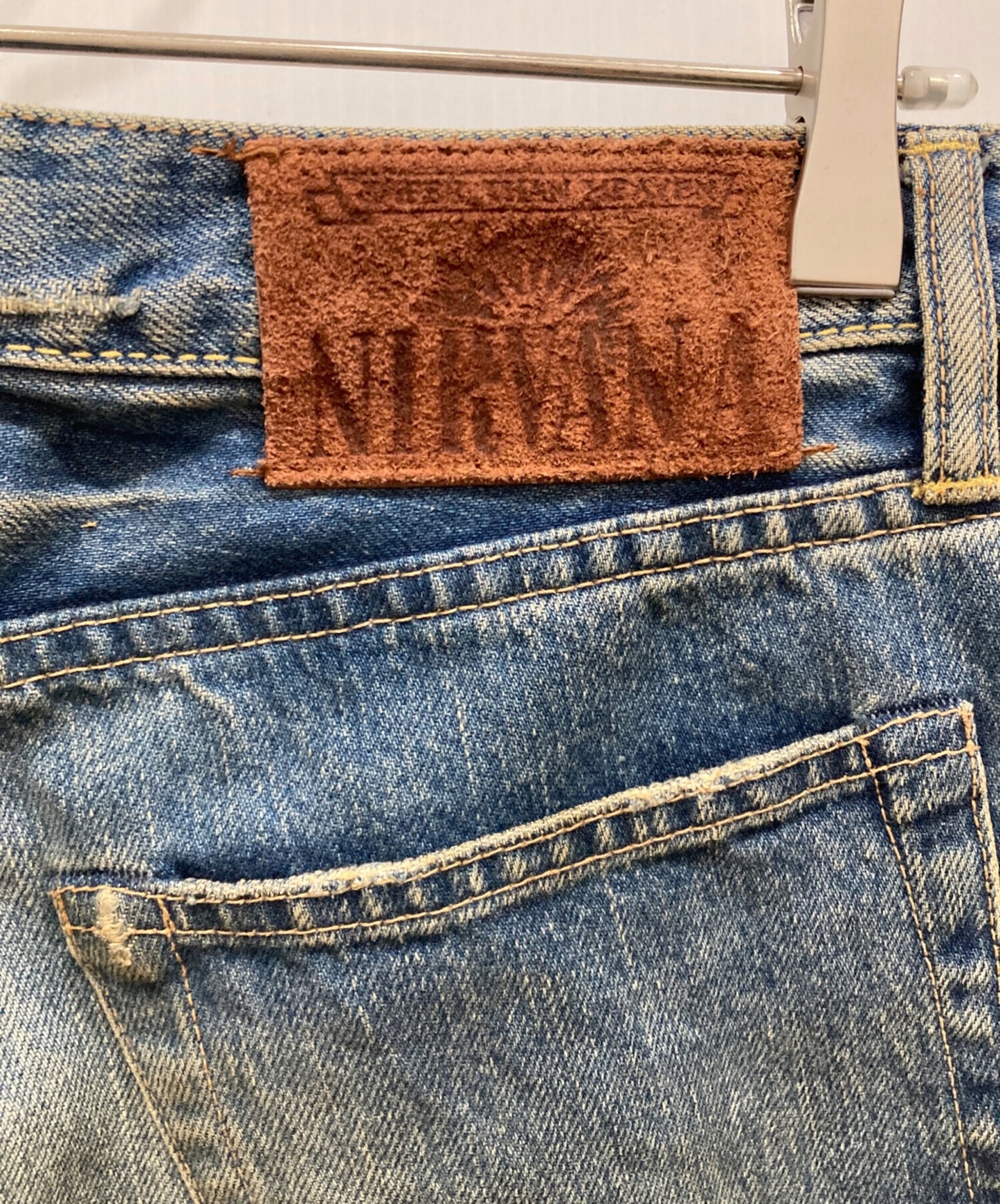 [Pre-owned] Hysteric Glamour denim pants