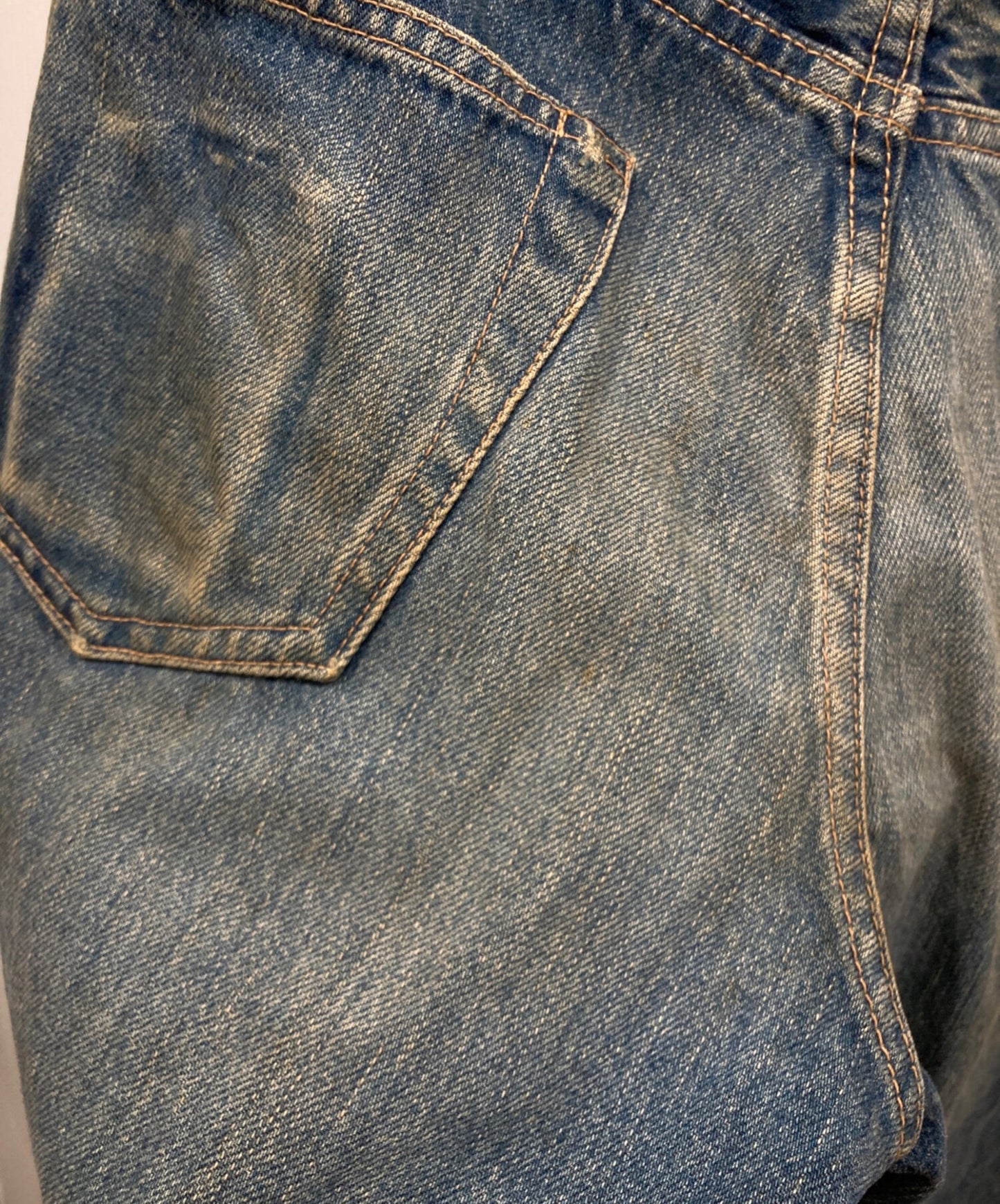 [Pre-owned] Hysteric Glamour denim pants