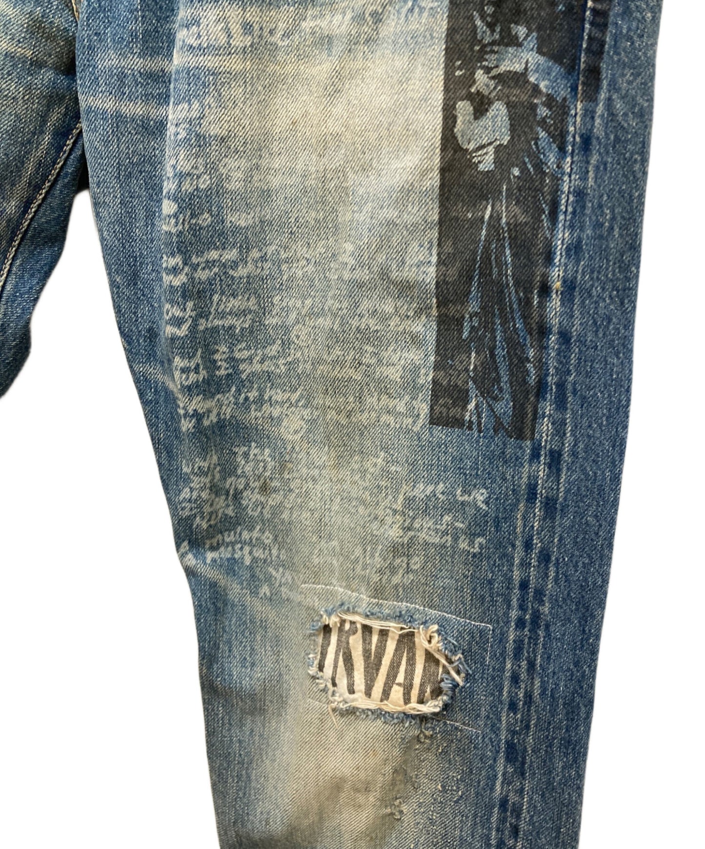 [Pre-owned] Hysteric Glamour denim pants