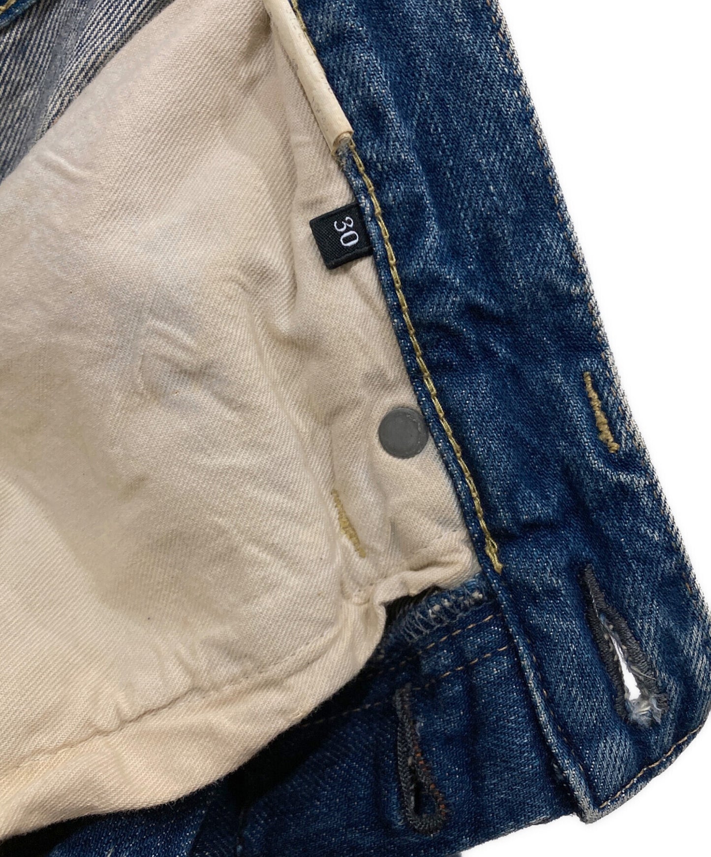 [Pre-owned] Hysteric Glamour denim pants