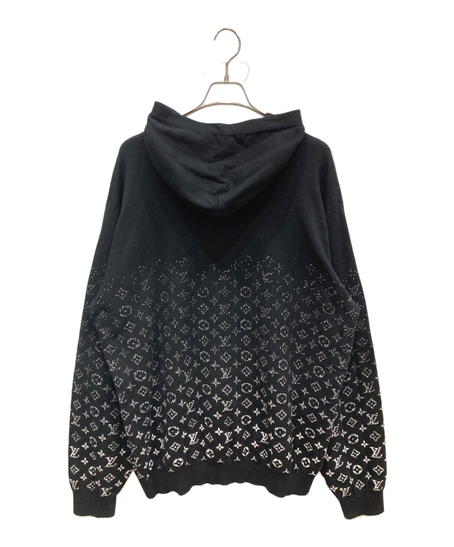 [Pre-owned] LOUIS VUITTON Monogram Gradient Cotton Hoodie RM222Q USO HNN45W