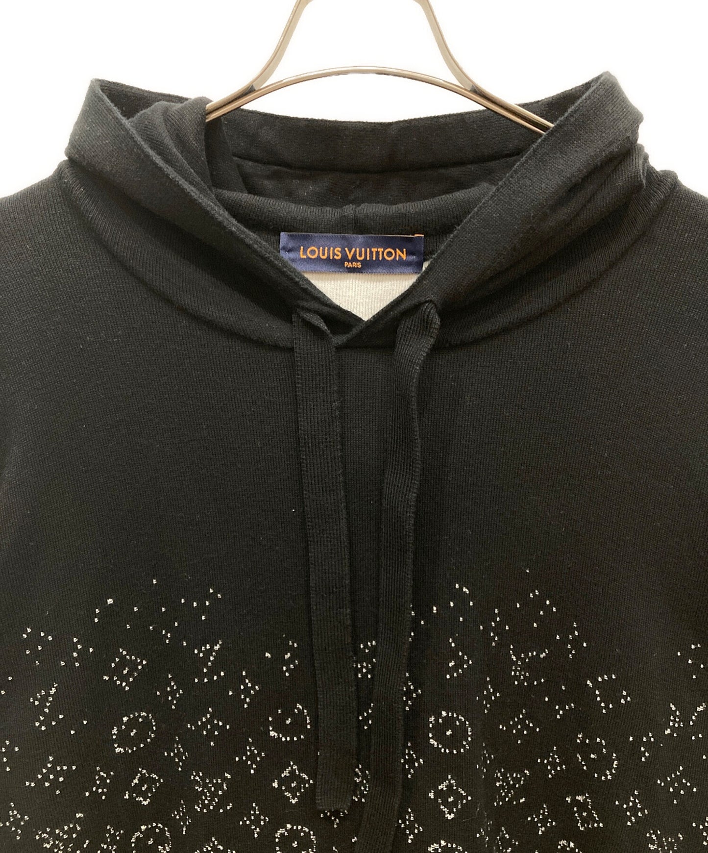 [Pre-owned] LOUIS VUITTON Monogram Gradient Cotton Hoodie RM222Q USO HNN45W