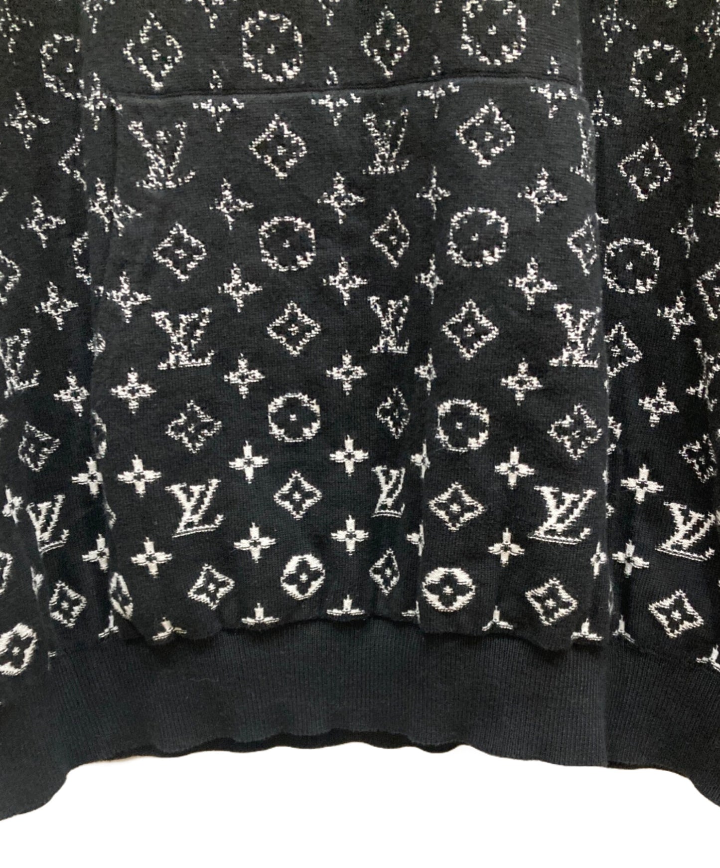 [Pre-owned] LOUIS VUITTON Monogram Gradient Cotton Hoodie RM222Q USO HNN45W