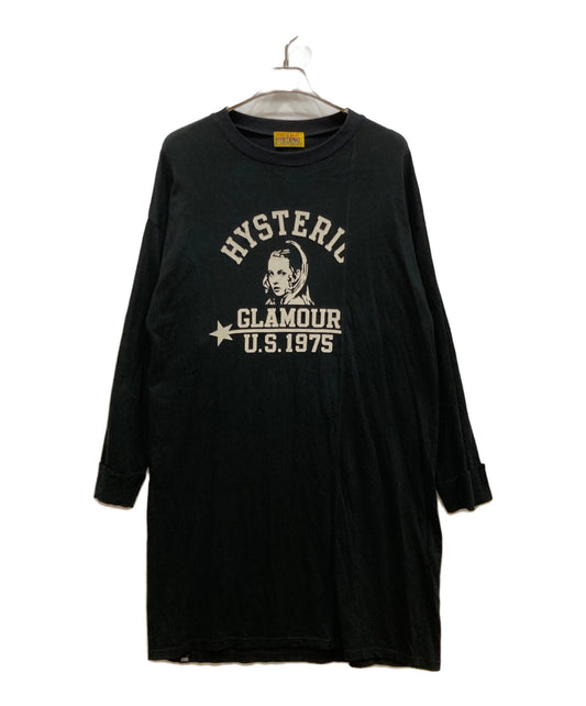 [Pre-owned] Hysteric Glamour Printed dress