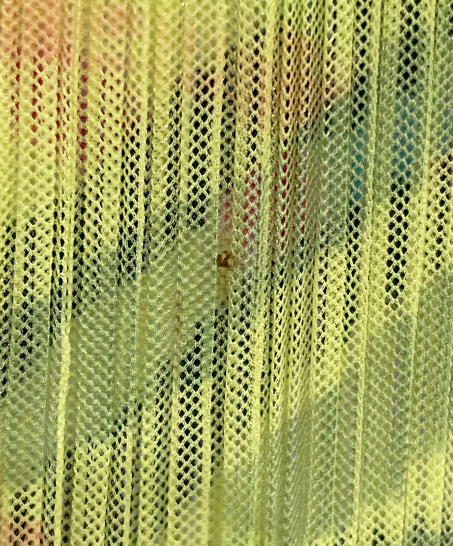 [Pre-owned] PLEATS PLEASE Transfer pleated blouse PP12-JJ426