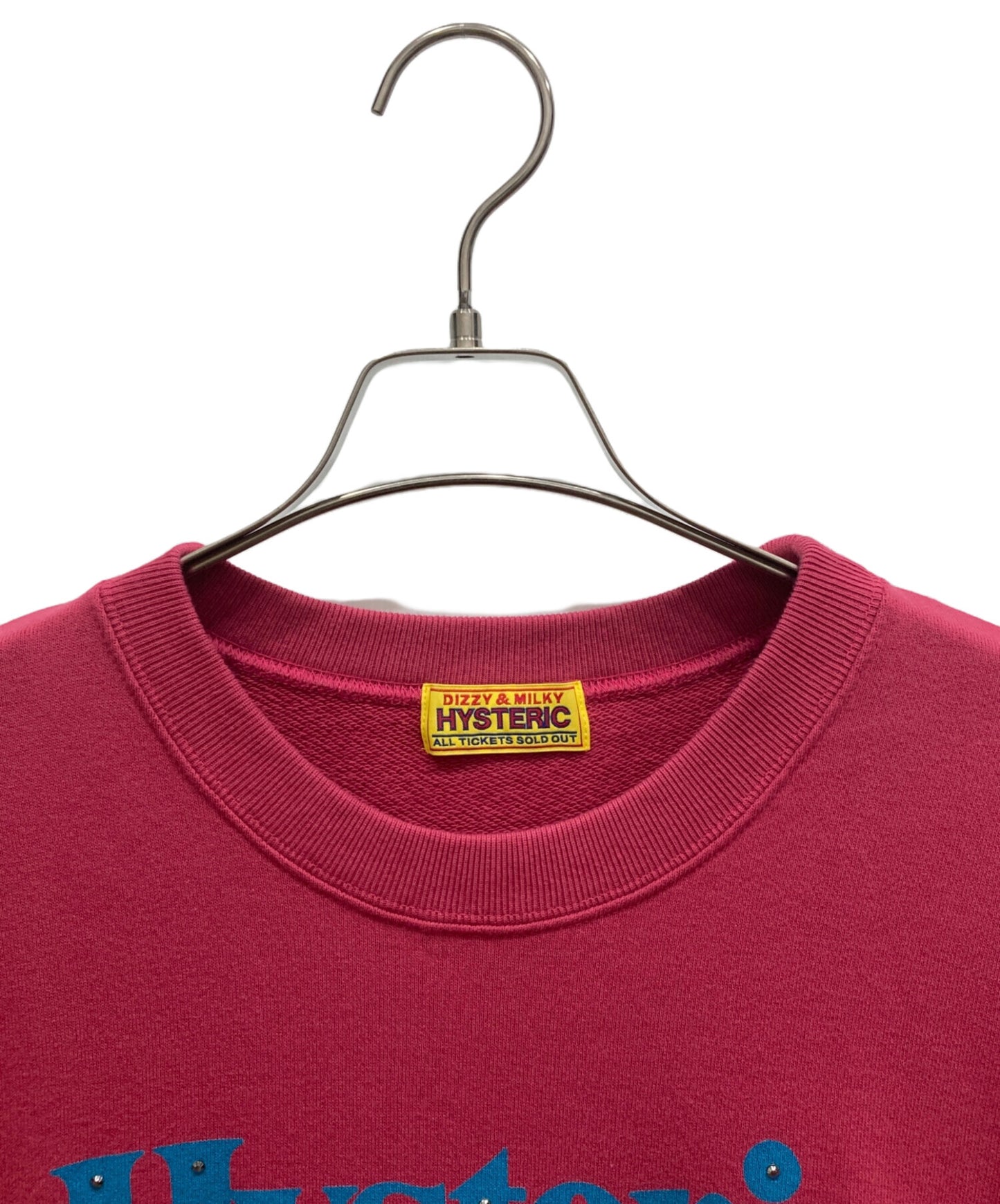 [Pre-owned] Hysteric Glamour EROTIC CHICKS Dress 01251CO01