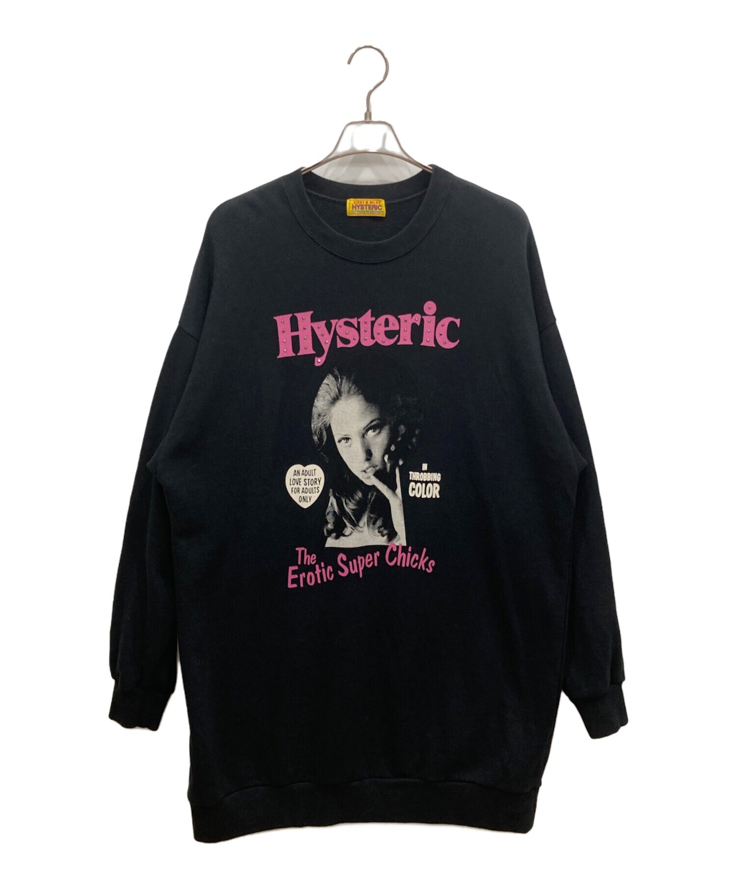 [Pre-owned] Hysteric Glamour EROTIC CHICKS Dress 01251CO01
