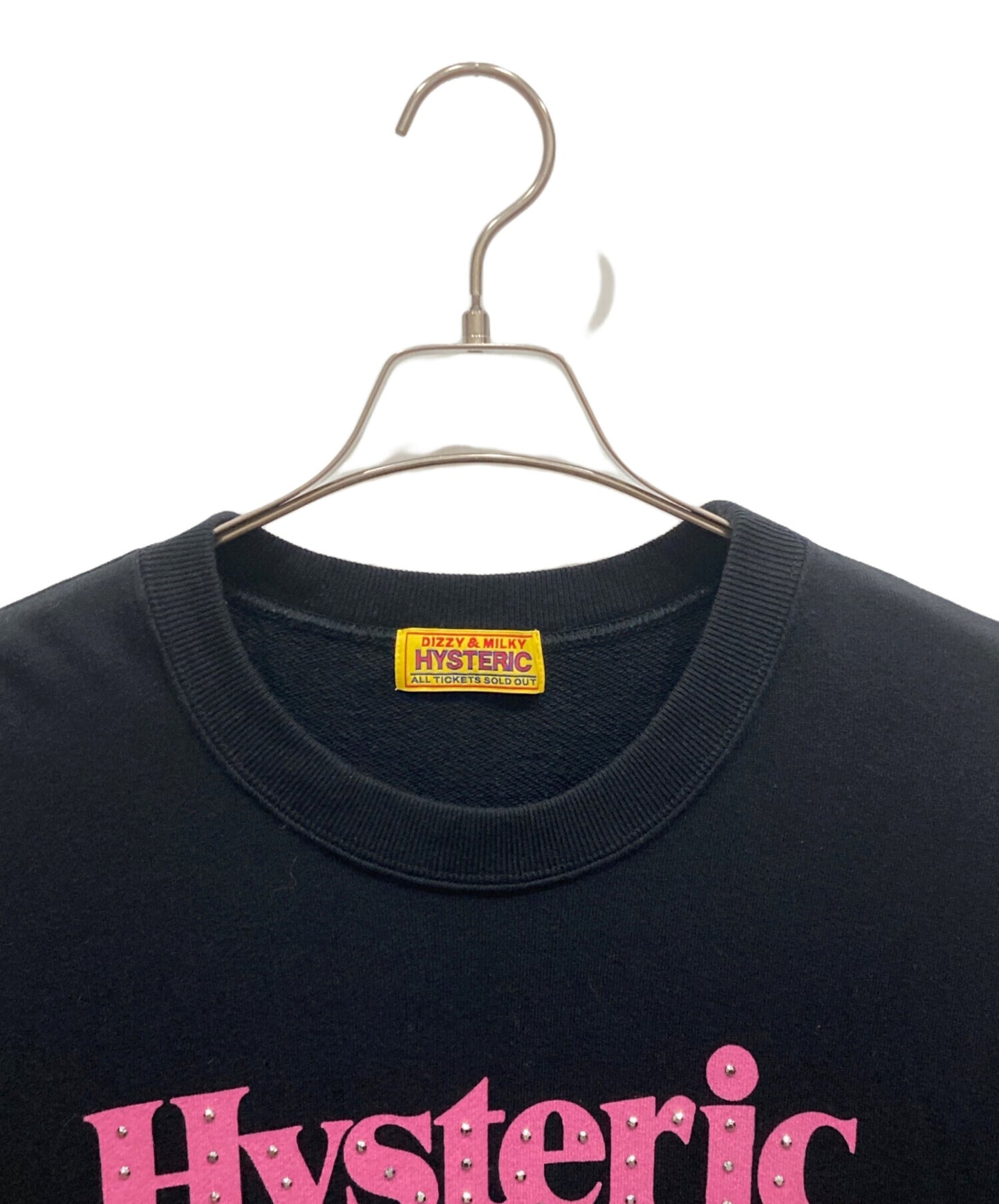 [Pre-owned] Hysteric Glamour EROTIC CHICKS Dress 01251CO01