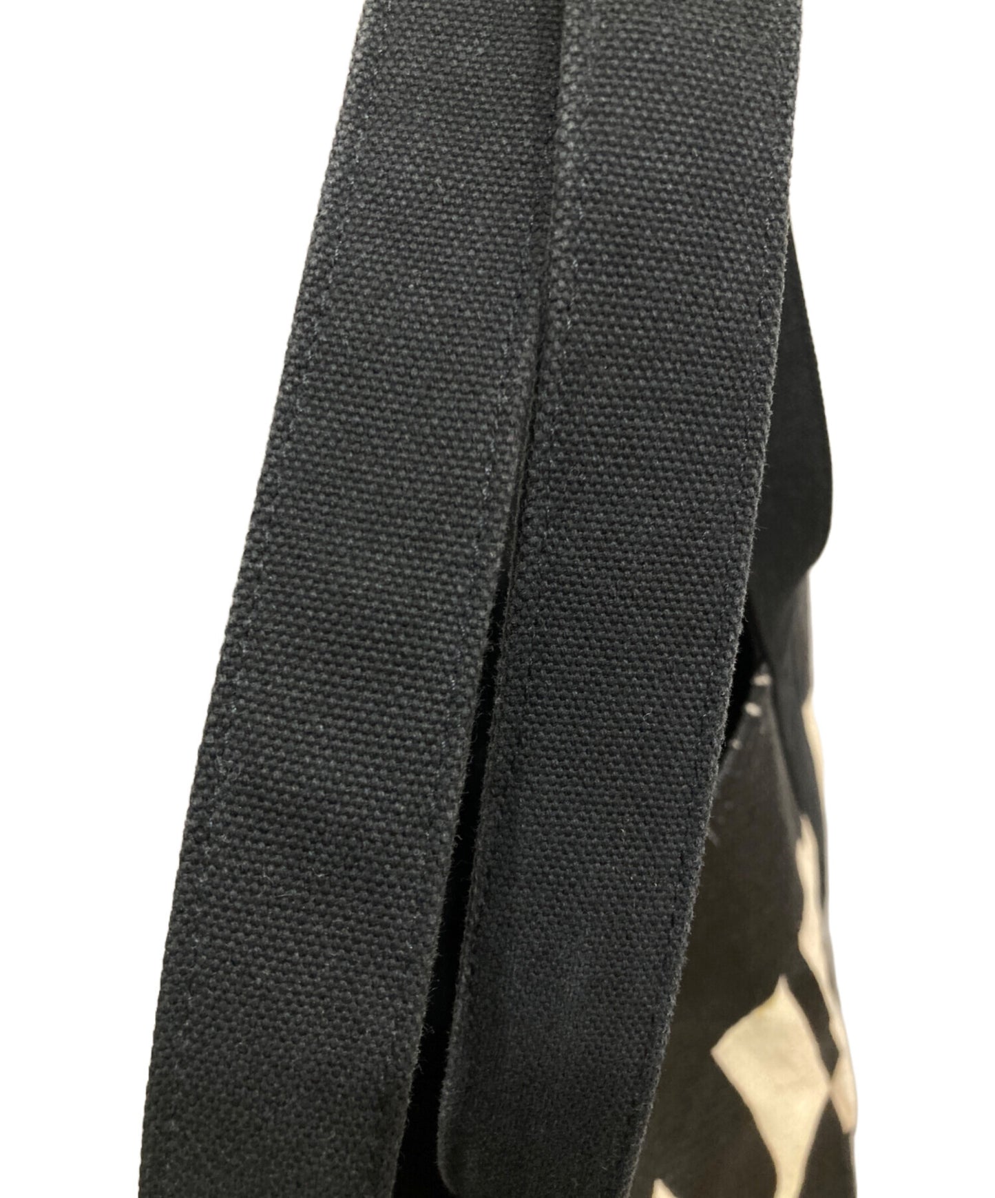 [Pre-owned] SUPREME Raffia Tote