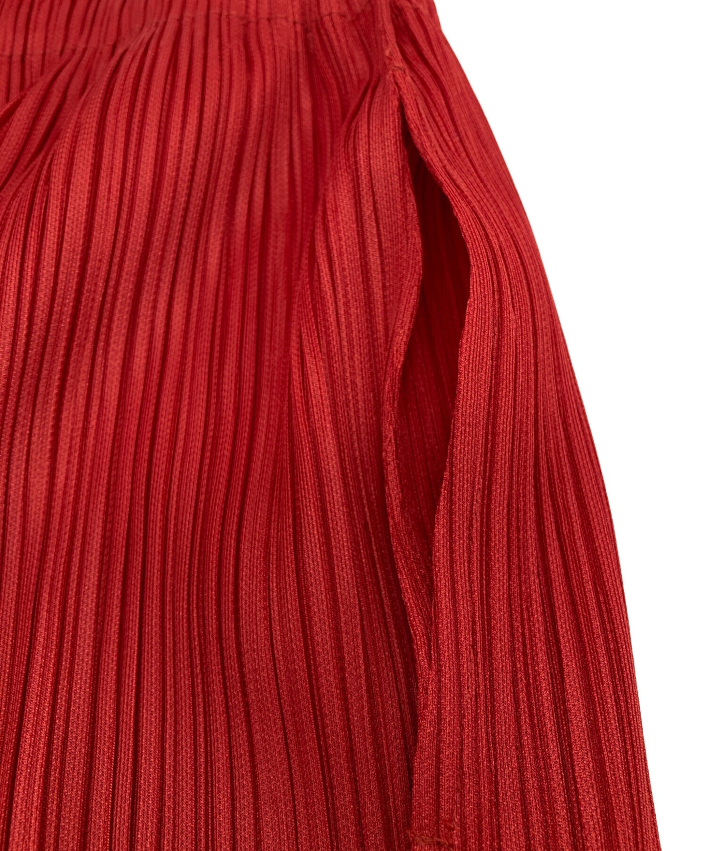 [Pre-owned] PLEATS PLEASE pleated pants PP83-JF432