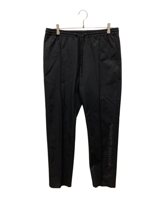 [Pre-owned] Hysteric Glamour easy slim pants 02211AP19