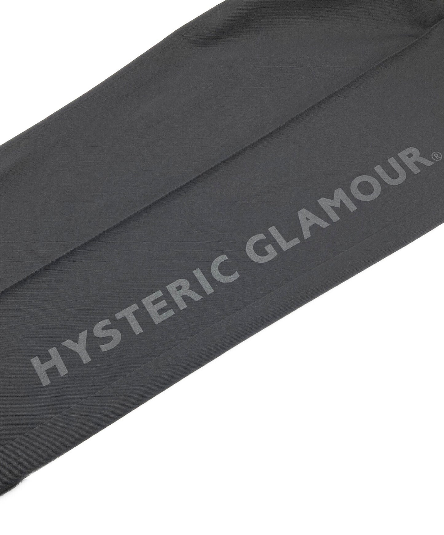 [Pre-owned] Hysteric Glamour easy slim pants 02211AP19