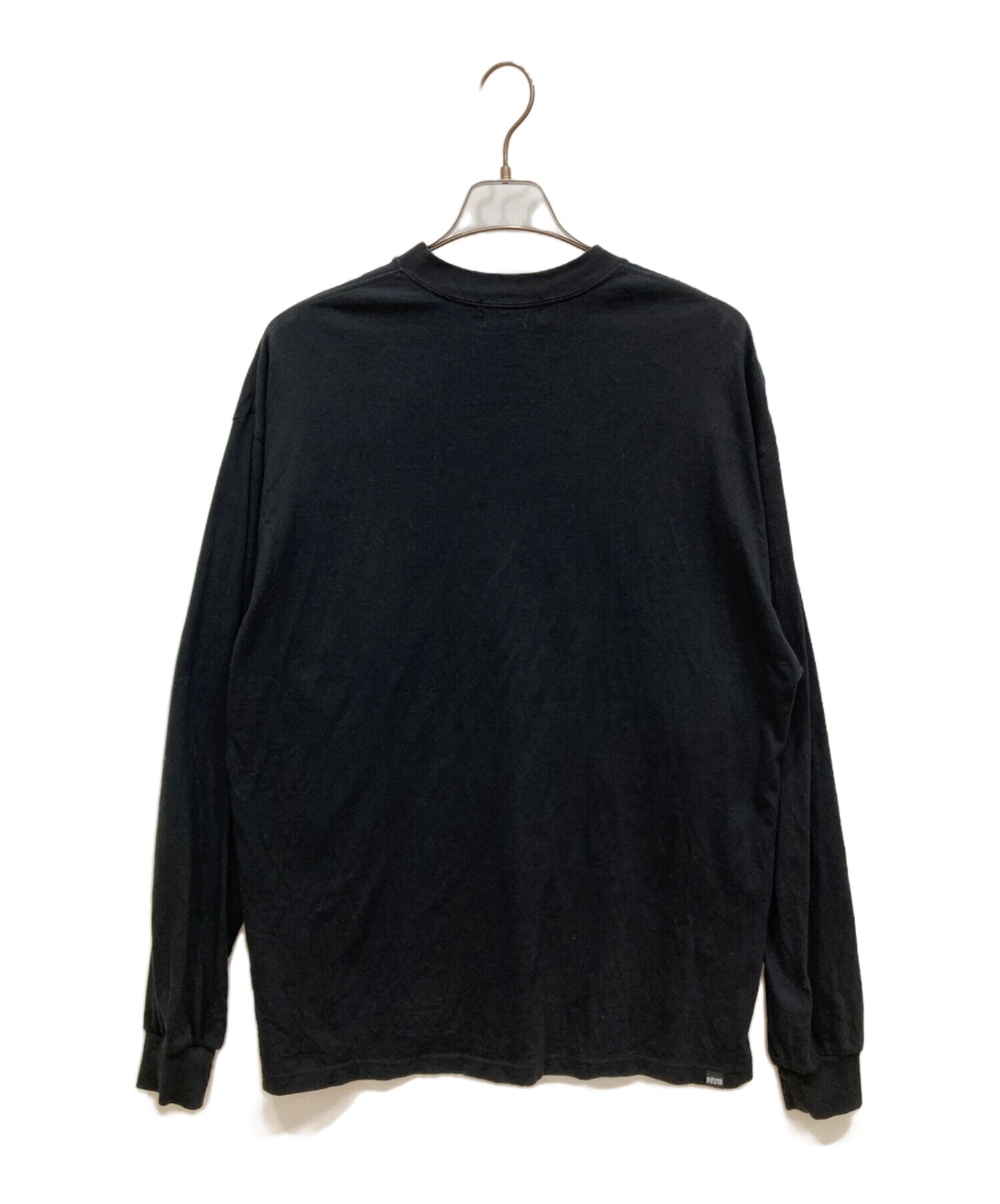 [Pre-owned] Hysteric Glamour LIPS TEAR T-shirt 02223CL21