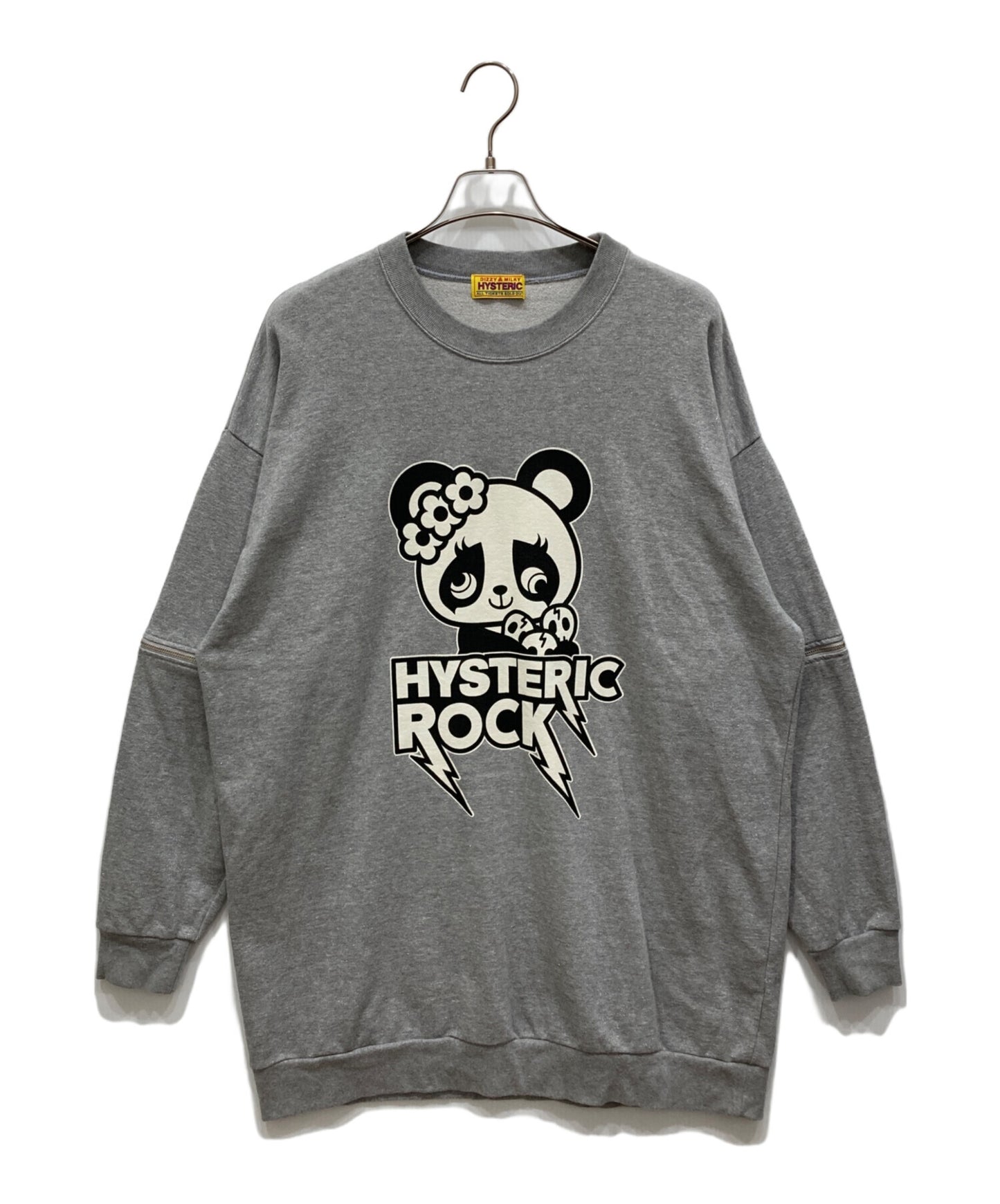 [Pre-owned] Hysteric Glamour HYSTERIC ROCK PANDA Dress 01243CO03