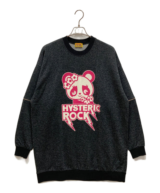 [Pre-owned] Hysteric Glamour HYSTERIC ROCK PANDA Dress 01243CO03