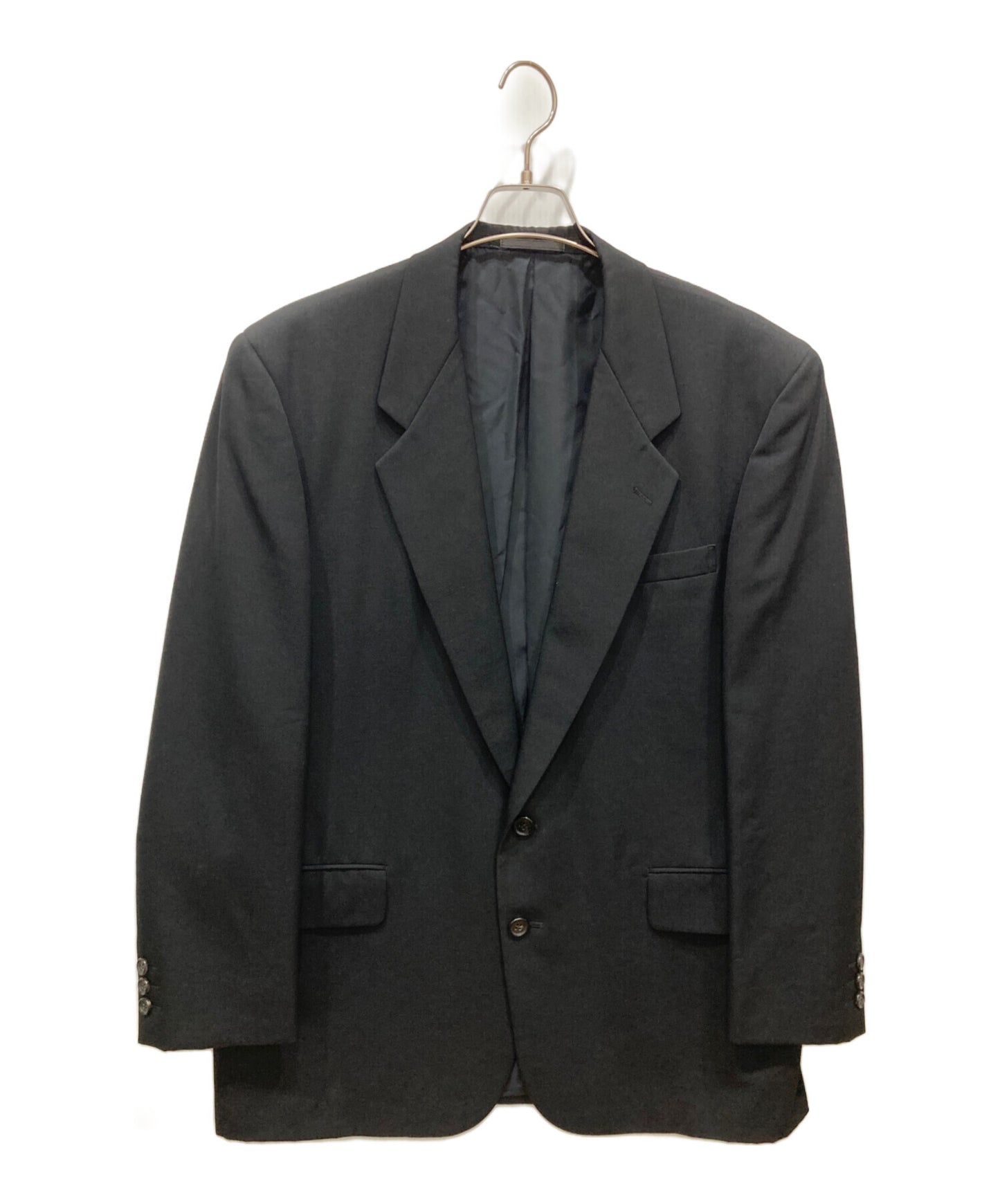[Pre-owned] COMME des GARCONS HOMME Wool 2B Jacket HS-12015M