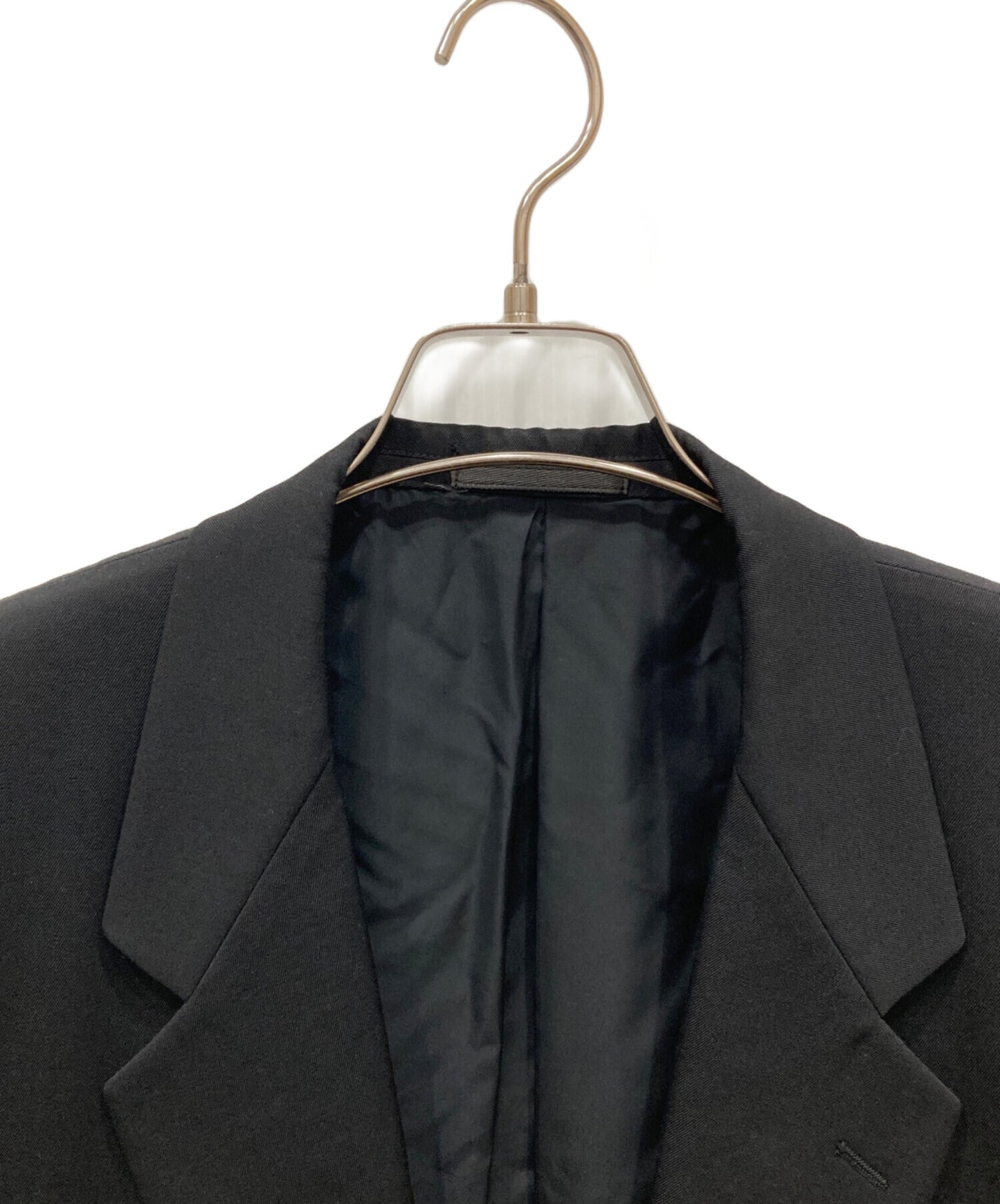 [Pre-owned] COMME des GARCONS HOMME Wool 2B Jacket HS-12015M