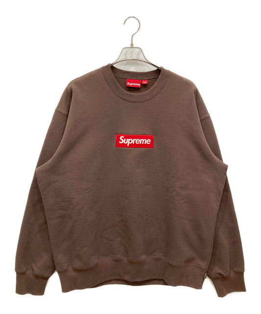 [Pre-owned] SUPREME Box Logo Crewneck