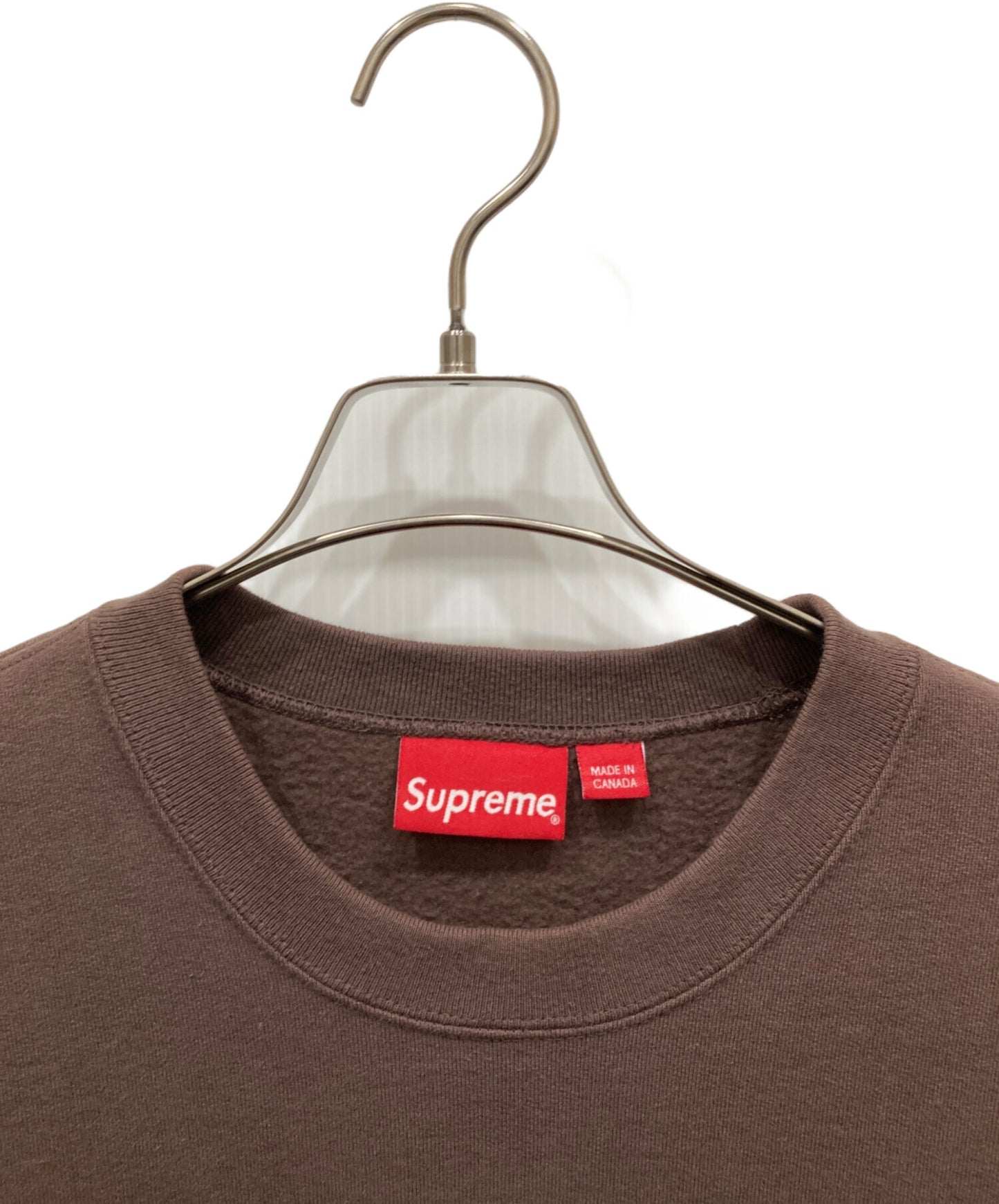 [Pre-owned] SUPREME Box Logo Crewneck