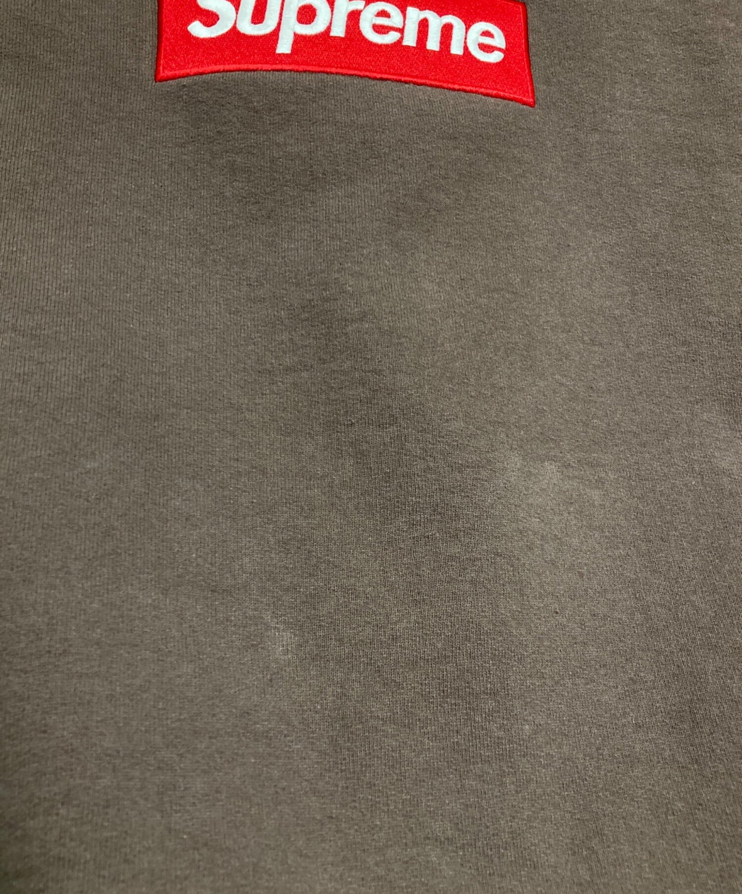 [Pre-owned] SUPREME Box Logo Crewneck