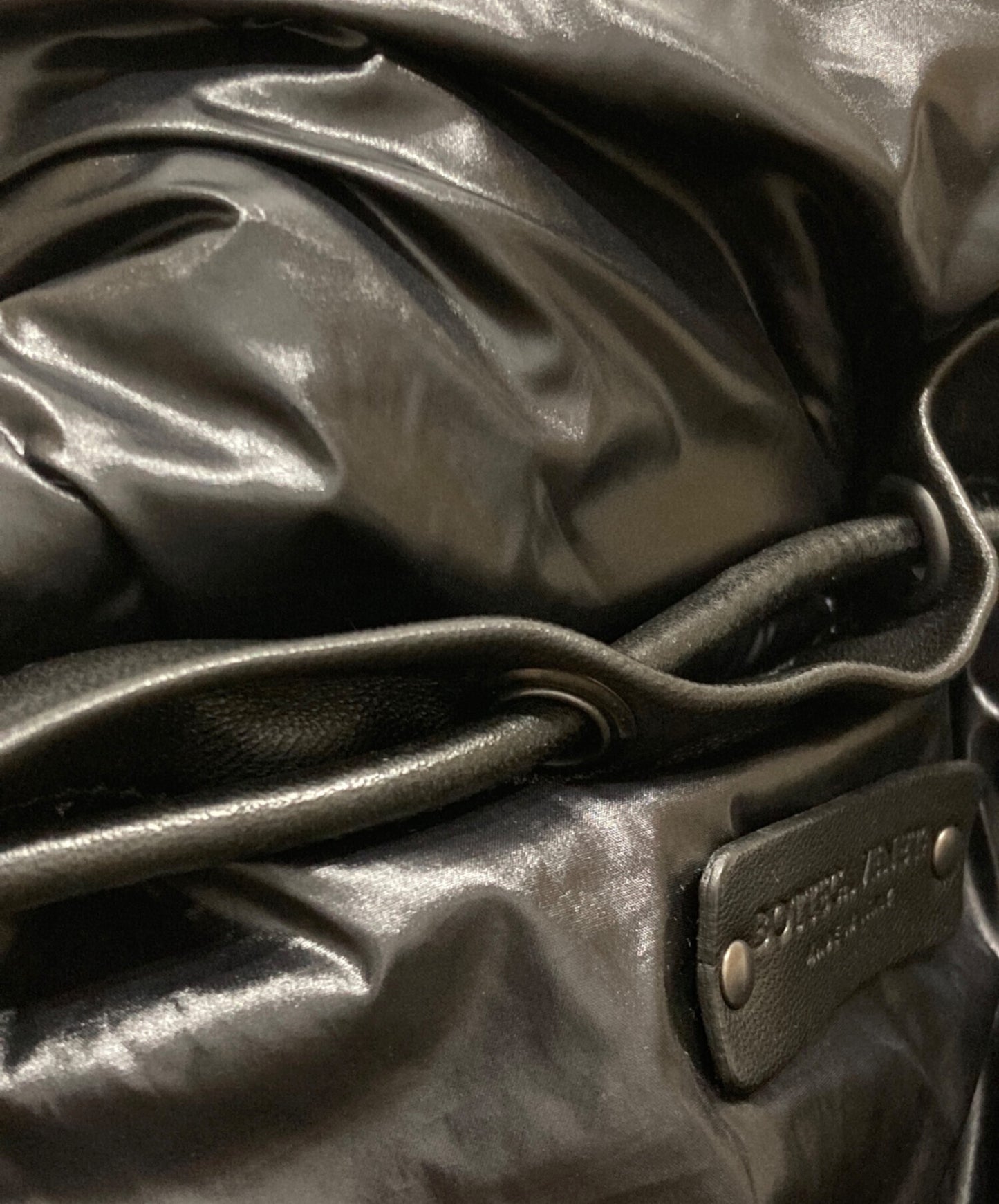 [Pre-owned] BOTTEGA VENETA Spinnaker Backpack Backpack 271682