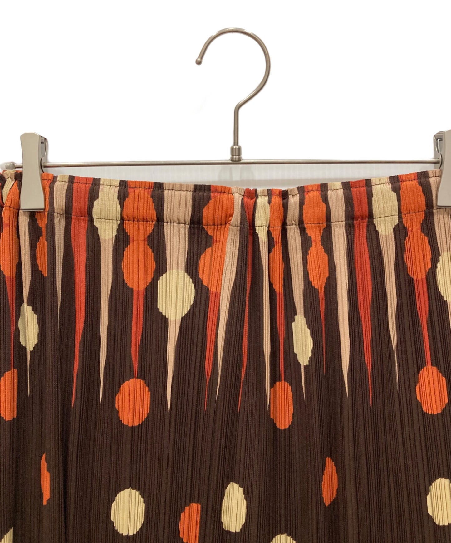 [Pre-owned] PLEATS PLEASE pleated skirt PP73-JG615