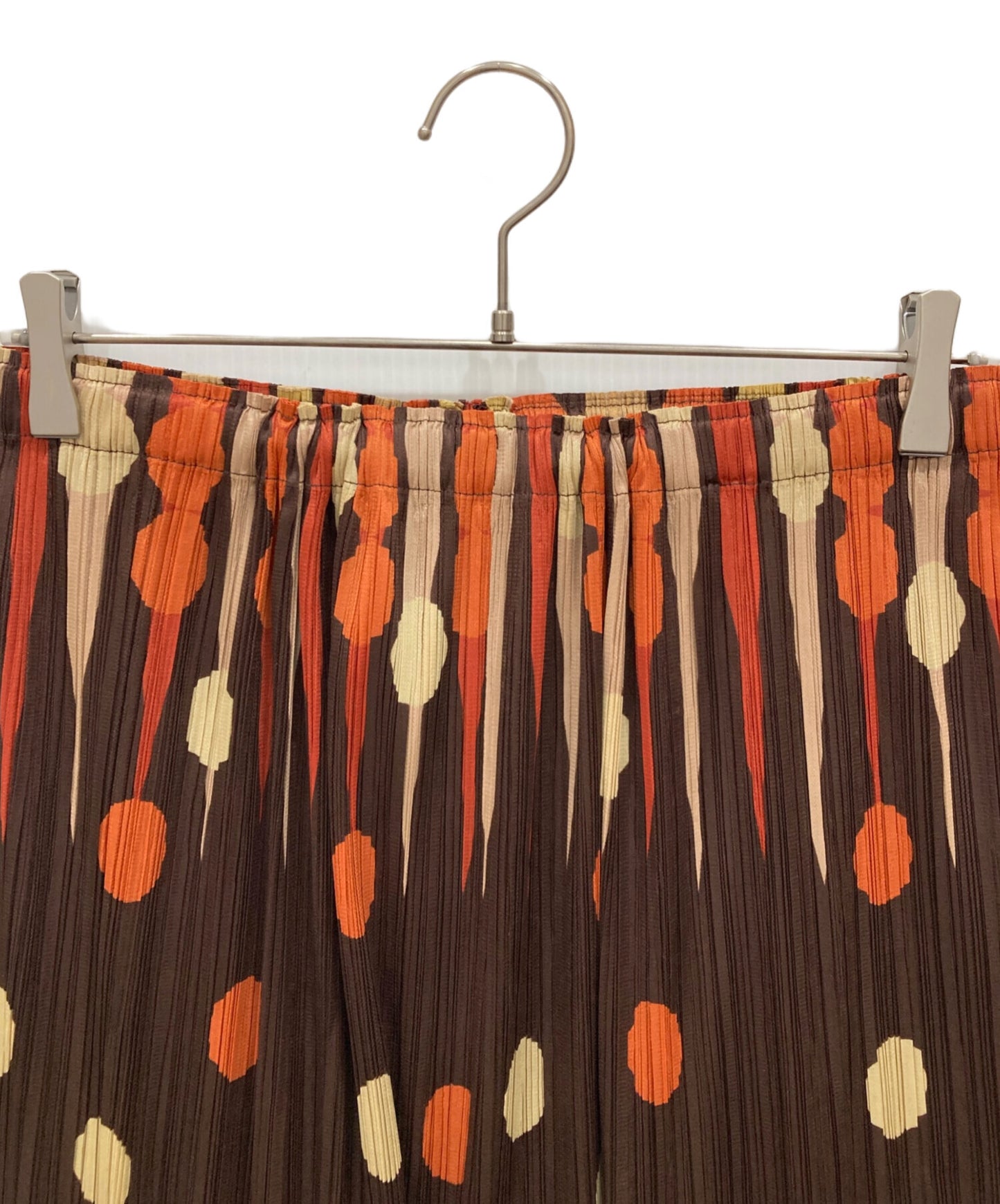 [Pre-owned] PLEATS PLEASE pleated skirt PP73-JG615