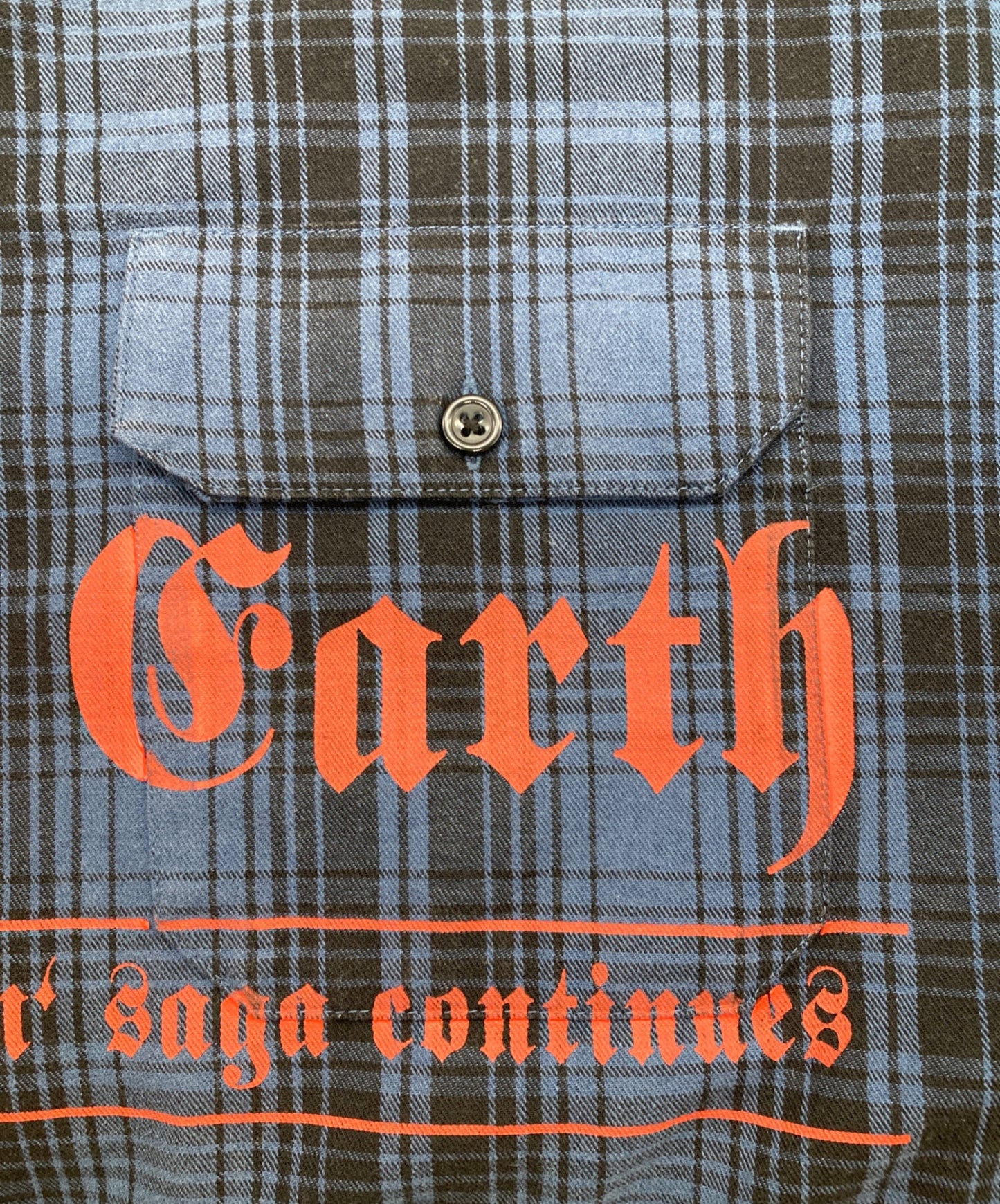 [Pre-owned] SUPREME S S Work Shirt