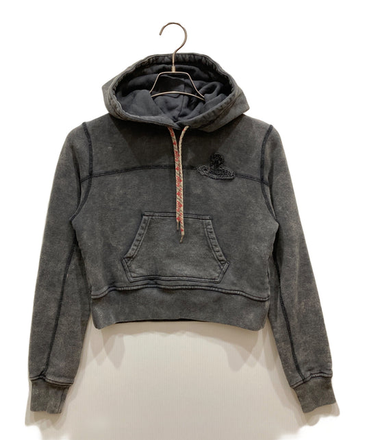 [Pre-owned] Vivienne Westwood RED LABEL Chemical Wash Compact Hoodie