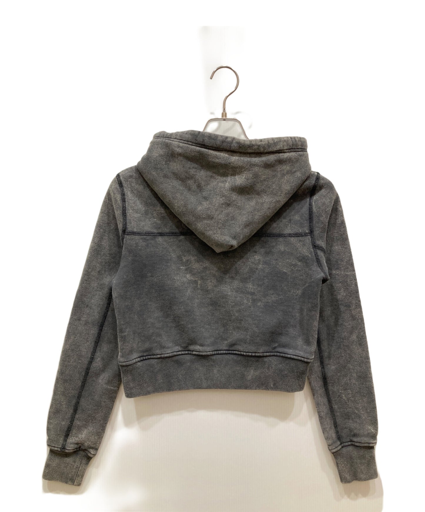 [Pre-owned] Vivienne Westwood RED LABEL Chemical Wash Compact Hoodie