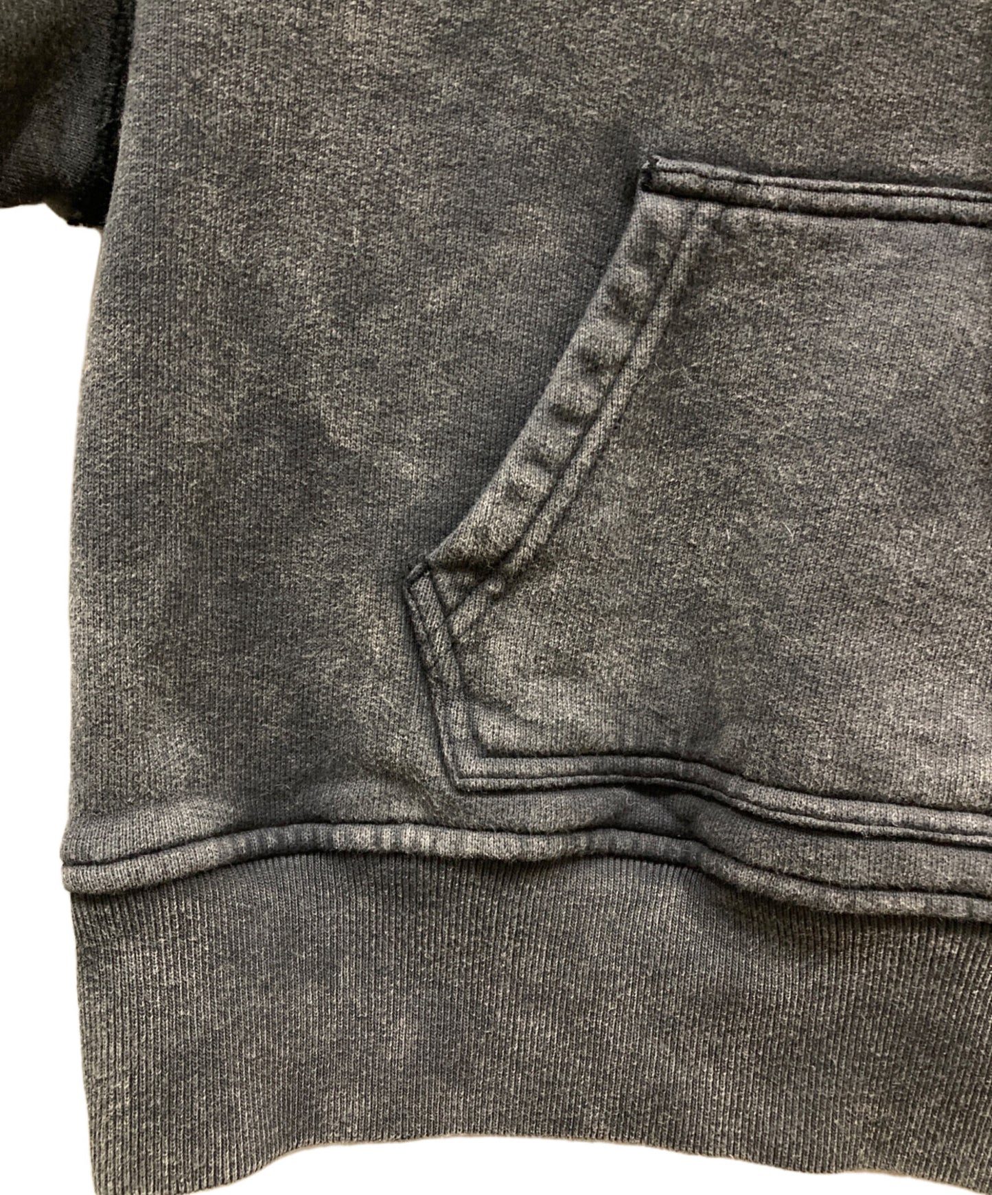 [Pre-owned] Vivienne Westwood RED LABEL Chemical Wash Compact Hoodie