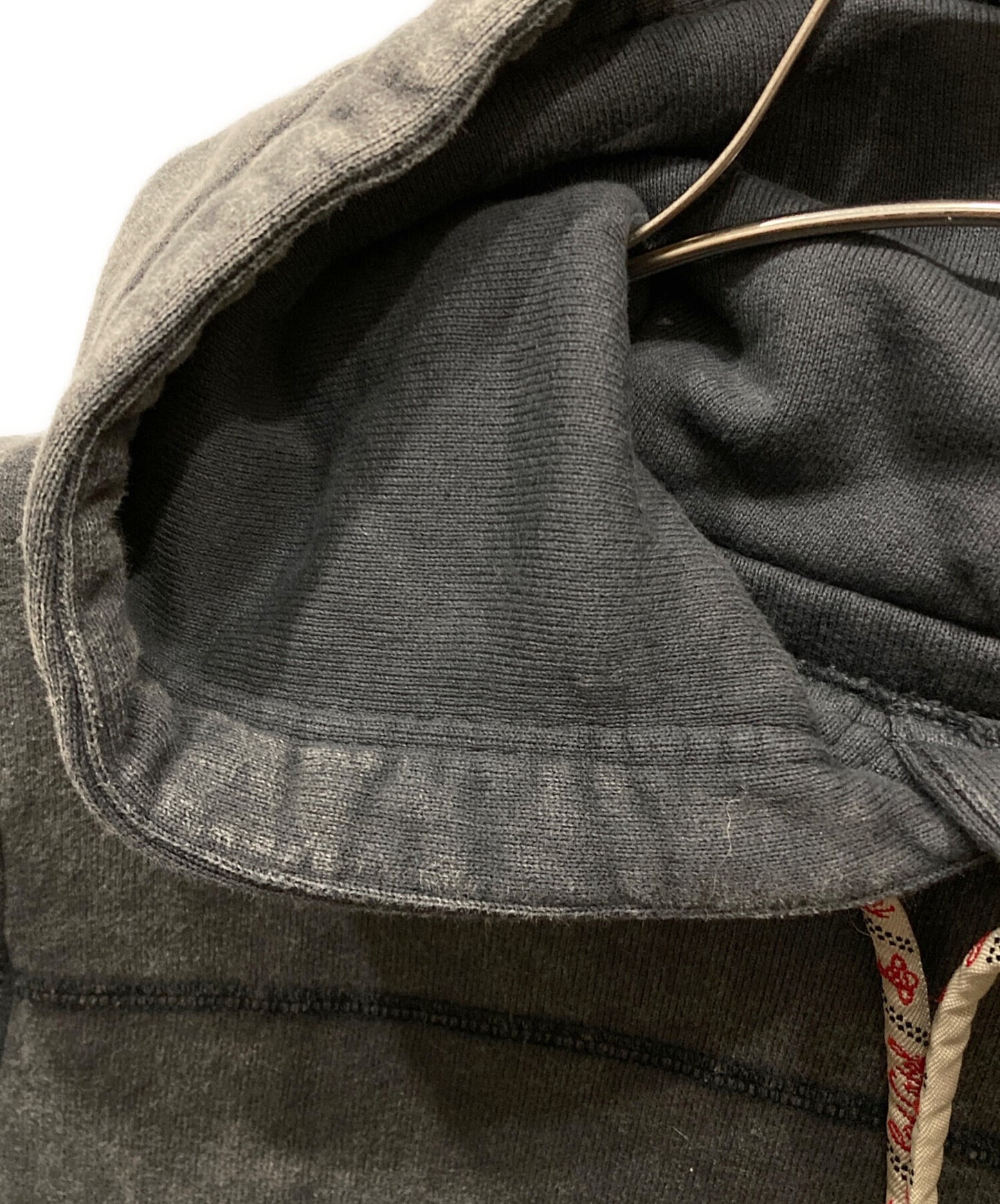 [Pre-owned] Vivienne Westwood RED LABEL Chemical Wash Compact Hoodie