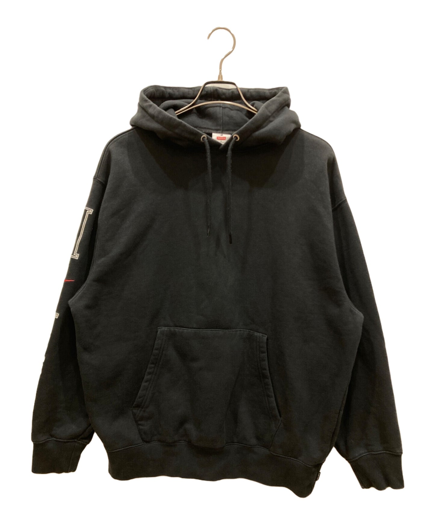 [Pre-owned] SUPREME Hooded Sweatshirt FQ0759-010