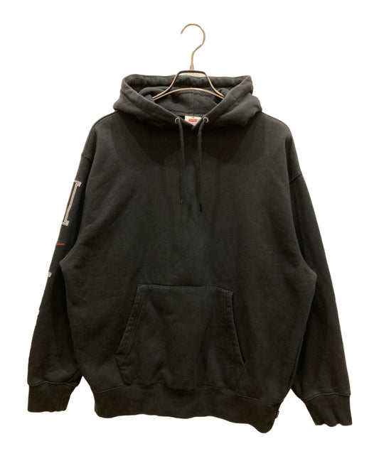 [Pre-owned] SUPREME Hooded Sweatshirt FQ0759-010