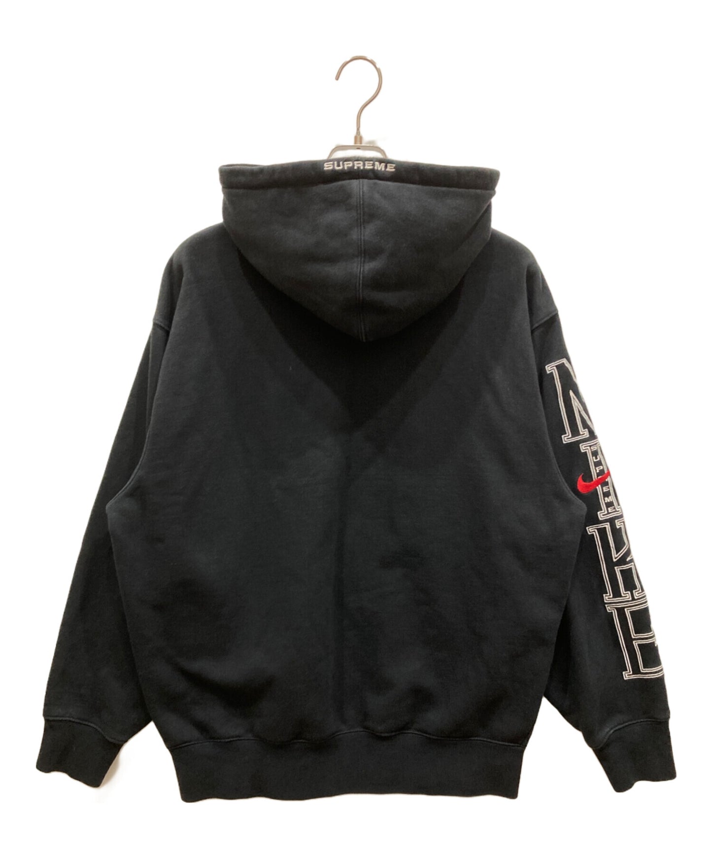 [Pre-owned] SUPREME Hooded Sweatshirt FQ0759-010