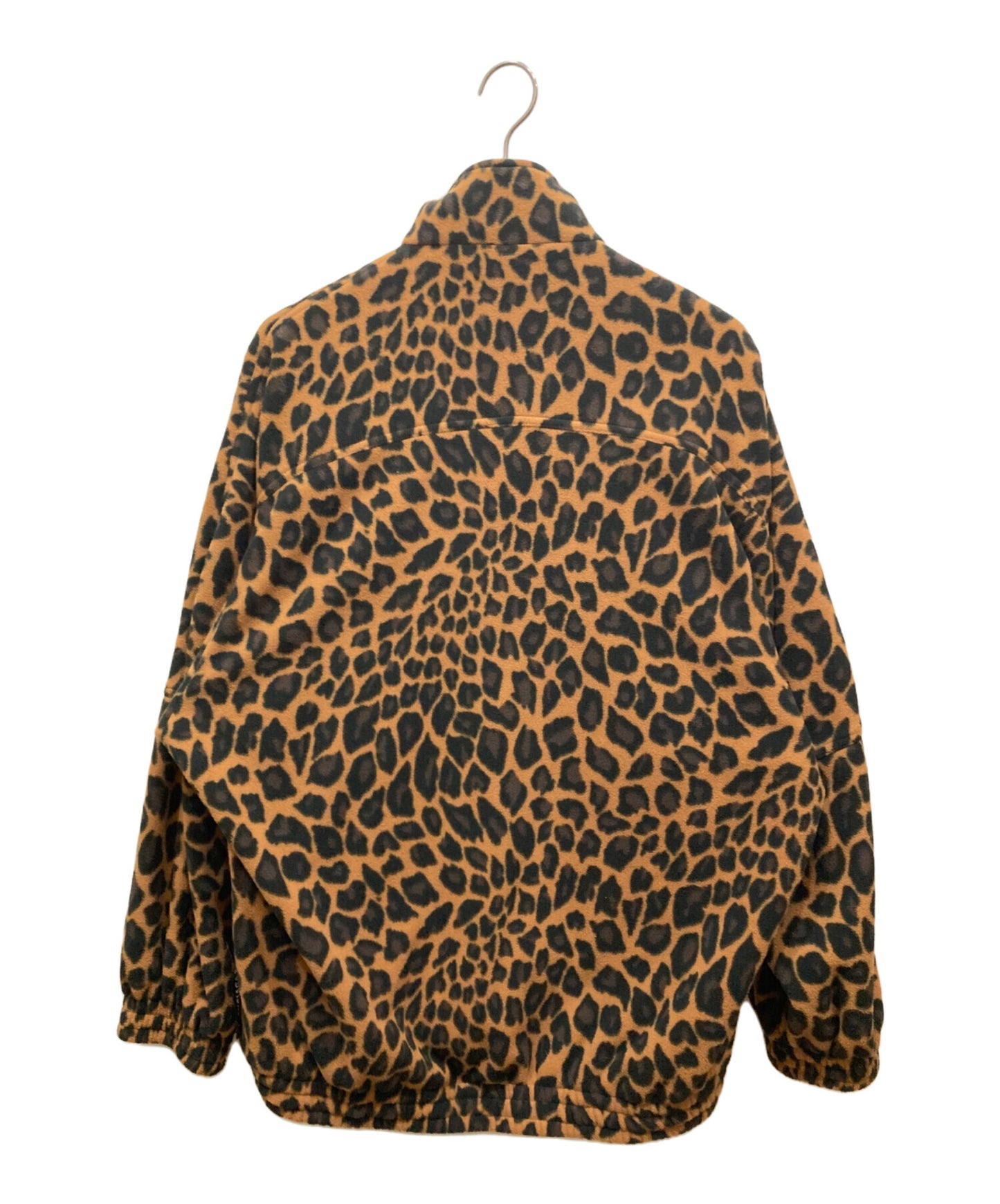 [Pre-owned] BALENCIAGA Oversized Fleece Jacket 678409