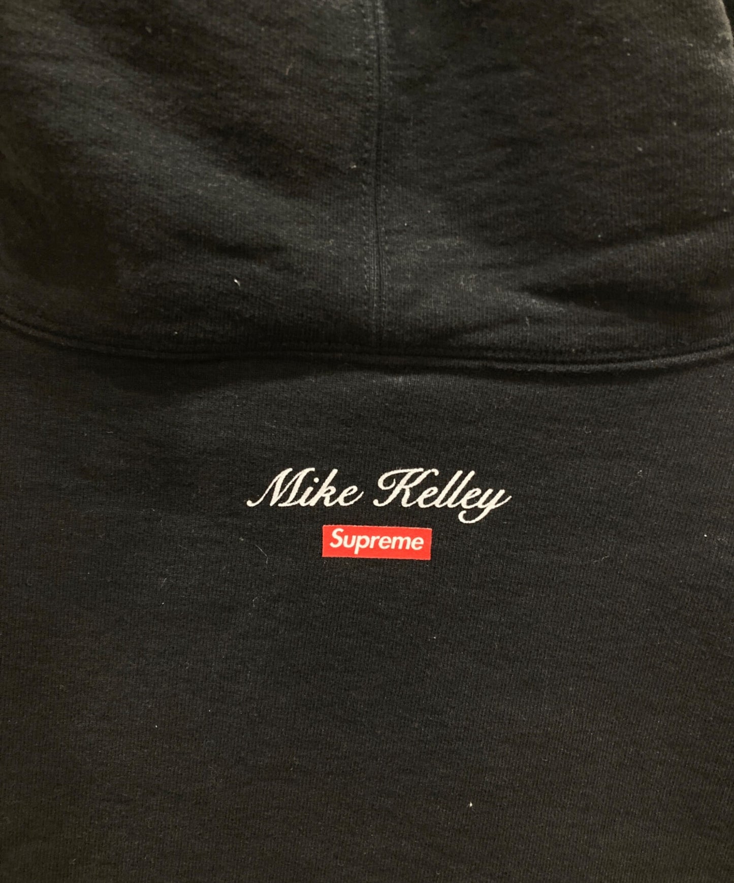 [Pre-owned] SUPREME Mike Kelley Hoodie