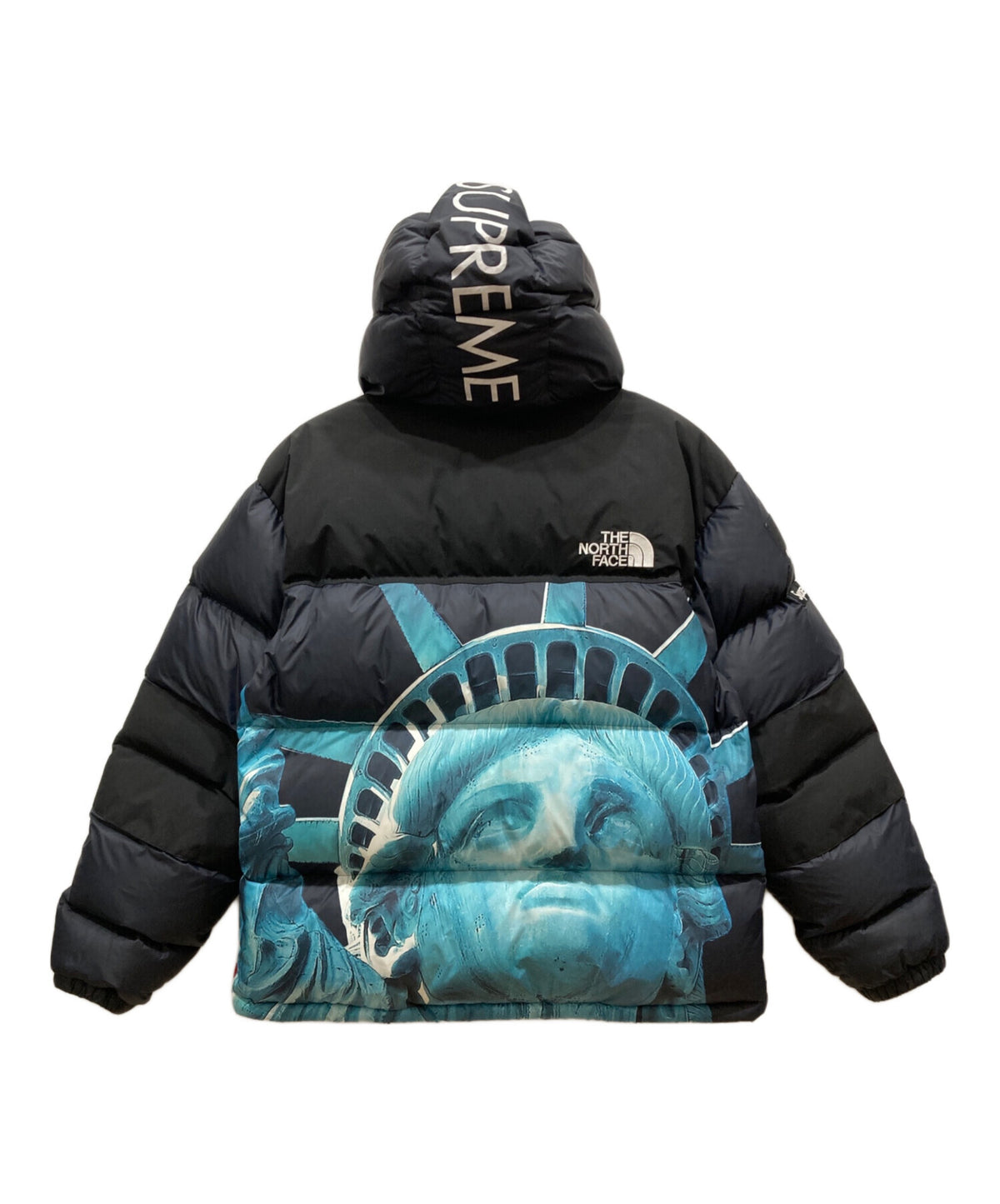 [Pre-owned] SUPREME Statue of Liberty Baltoro Jacket ND91901I