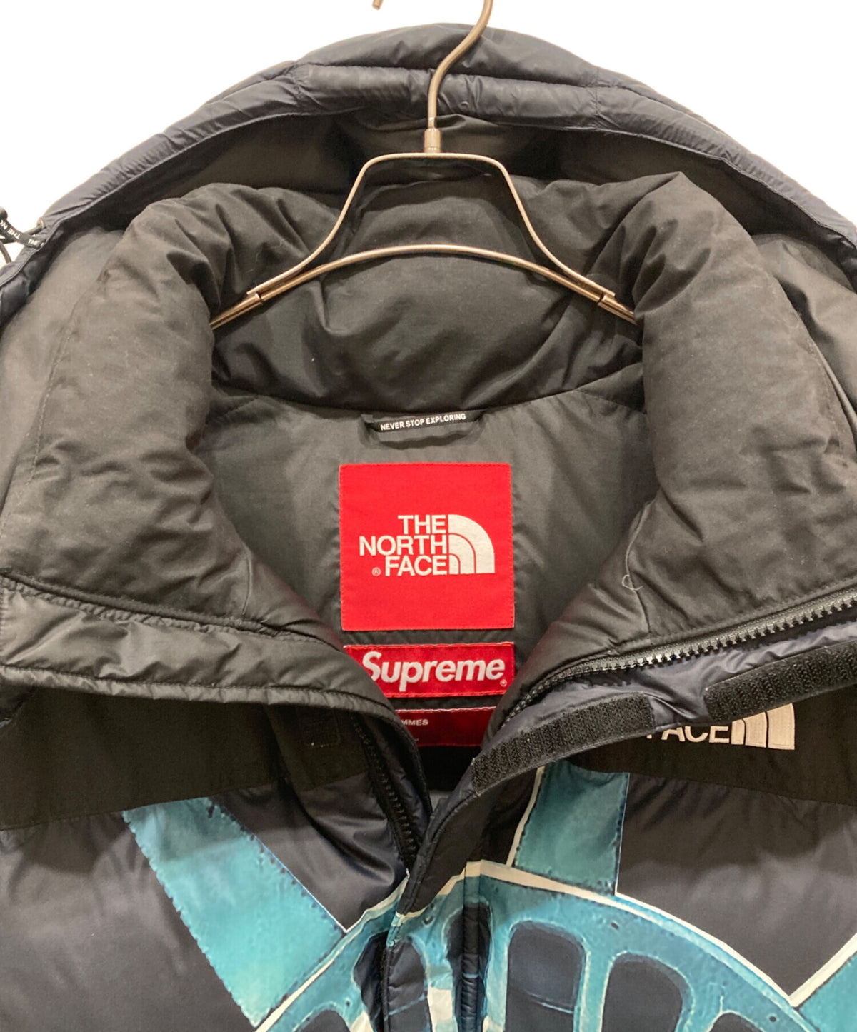 [Pre-owned] SUPREME Statue of Liberty Baltoro Jacket ND91901I