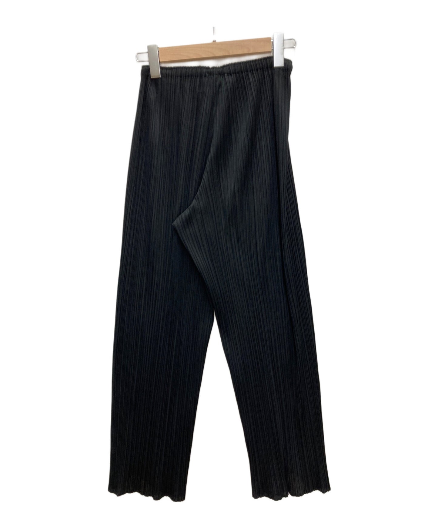 [Pre-owned] PLEATS PLEASE pleated pants PP51-JF165