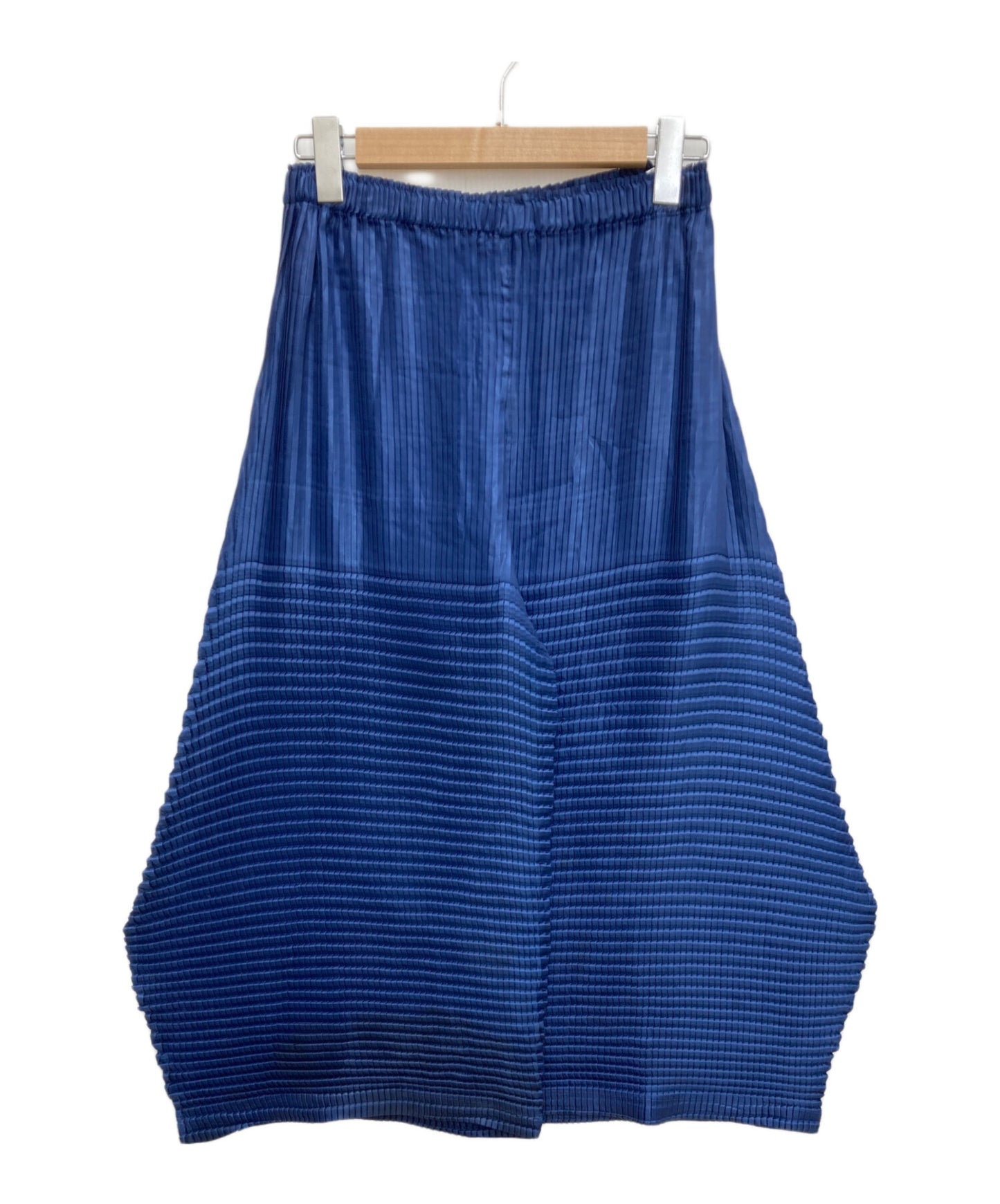 [Pre-owned] me ISSEY MIYAKE pleated wide pants MI61FF351