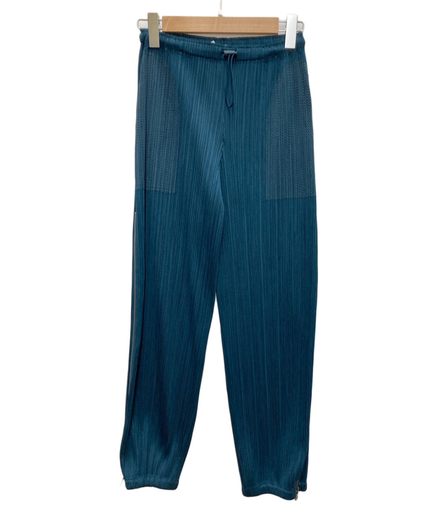 [Pre-owned] PLEATS PLEASE pleated pants PP63-JF414