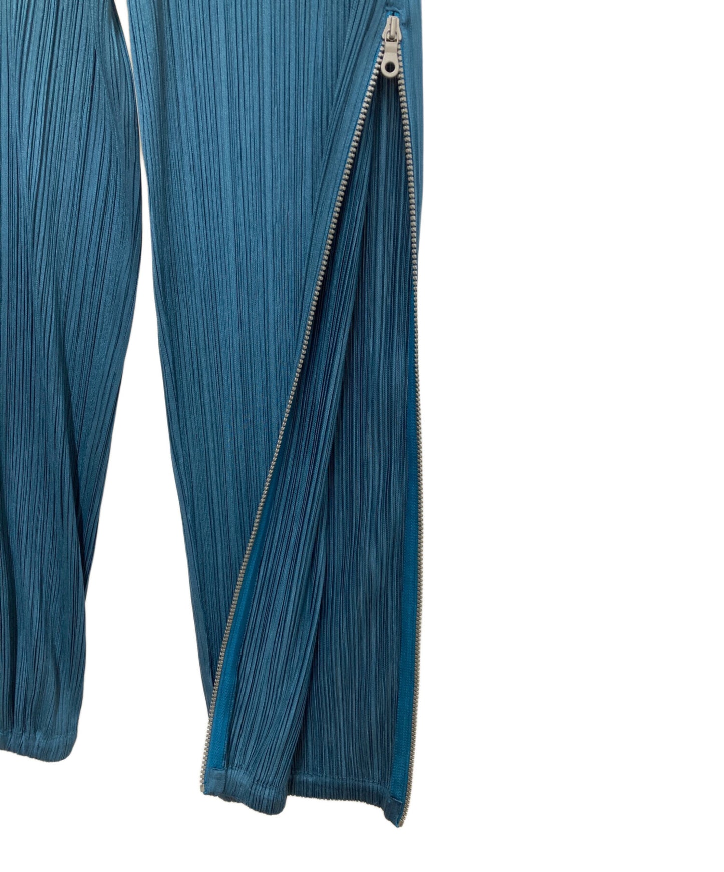 [Pre-owned] PLEATS PLEASE pleated pants PP63-JF414