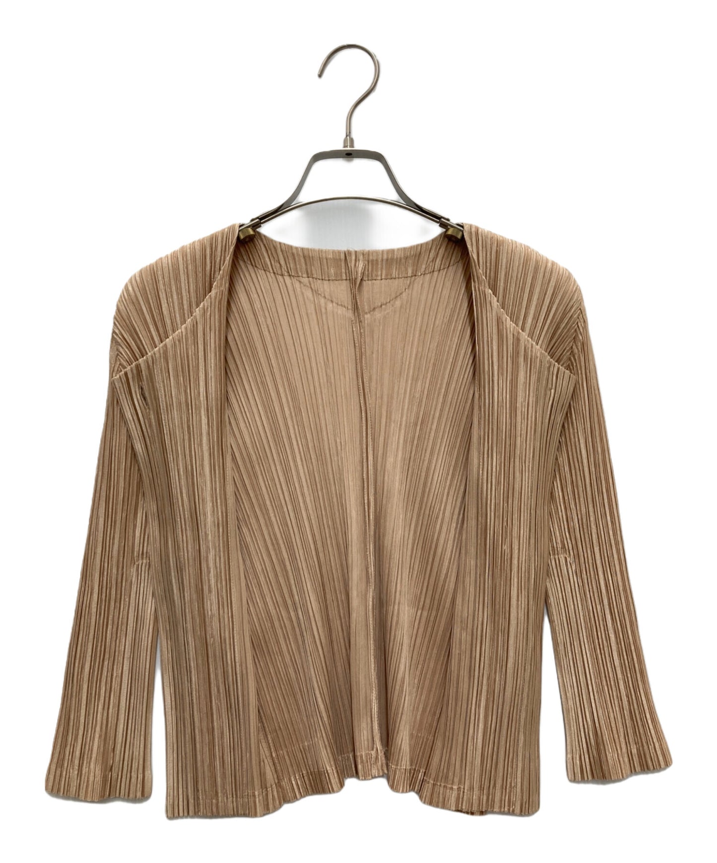 [Pre-owned] PLEATS PLEASE cardigan PP23-J0106