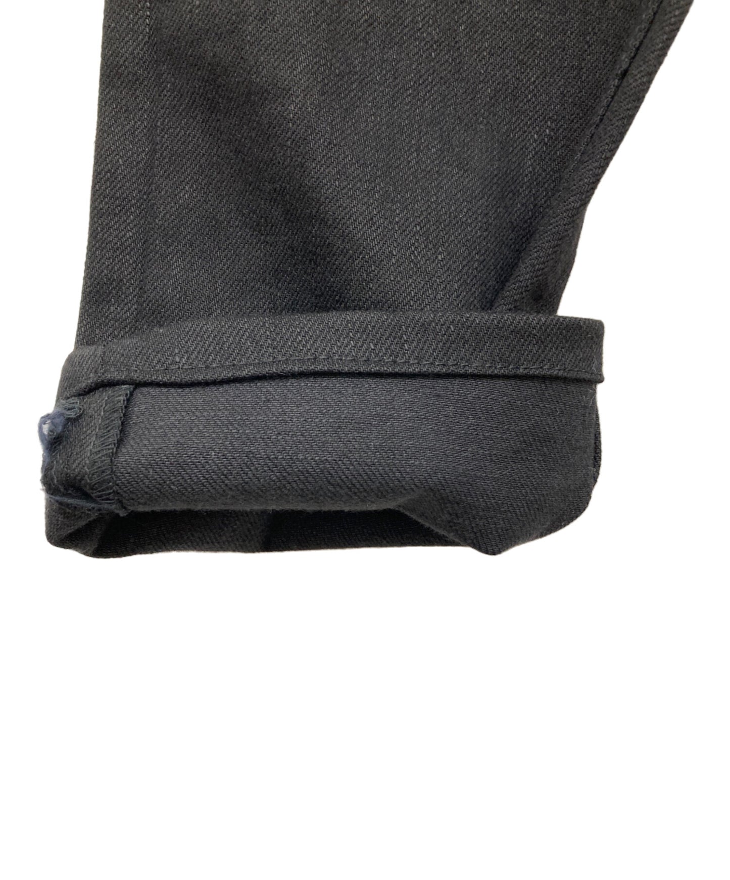 [Pre-owned] Vivienne Westwood Five pocket denim pants