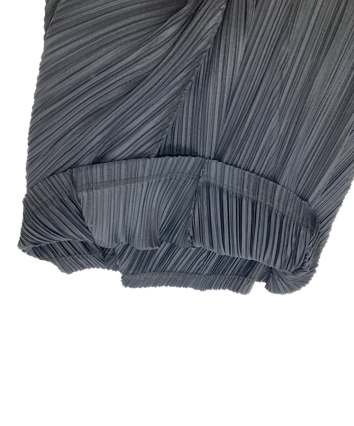 [Pre-owned] PLEATS PLEASE pleated pants PP11-JF415