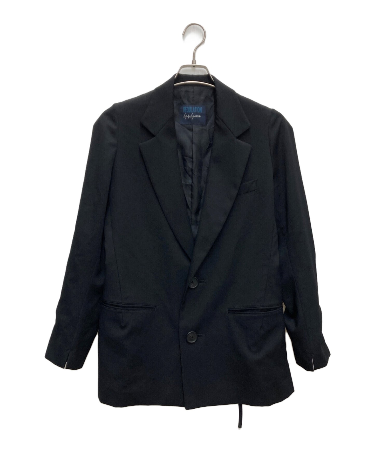 [Pre-owned] REGULATION Yohji Yamamoto tailored jacket FV-J54-100