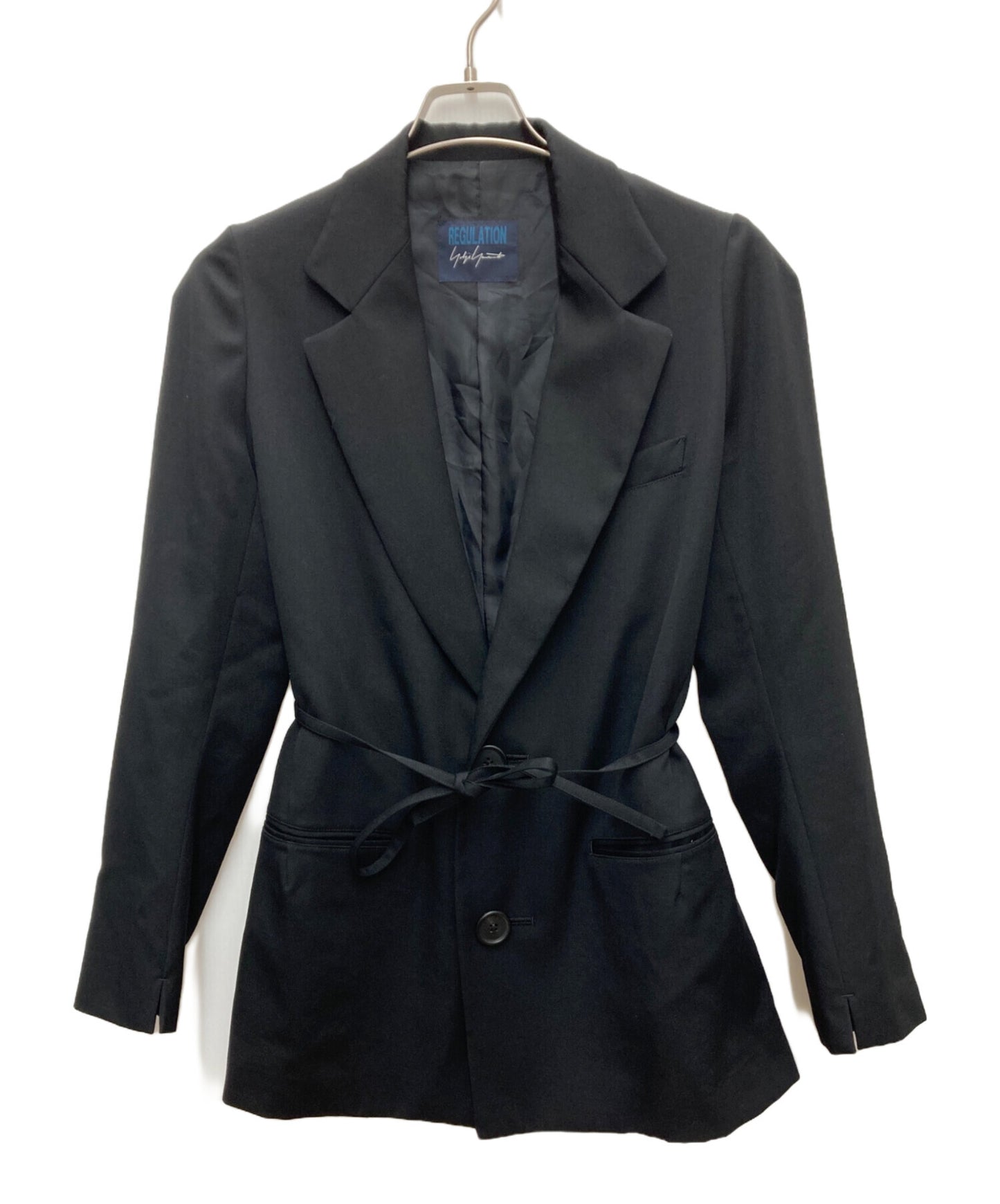 [Pre-owned] REGULATION Yohji Yamamoto tailored jacket FV-J54-100